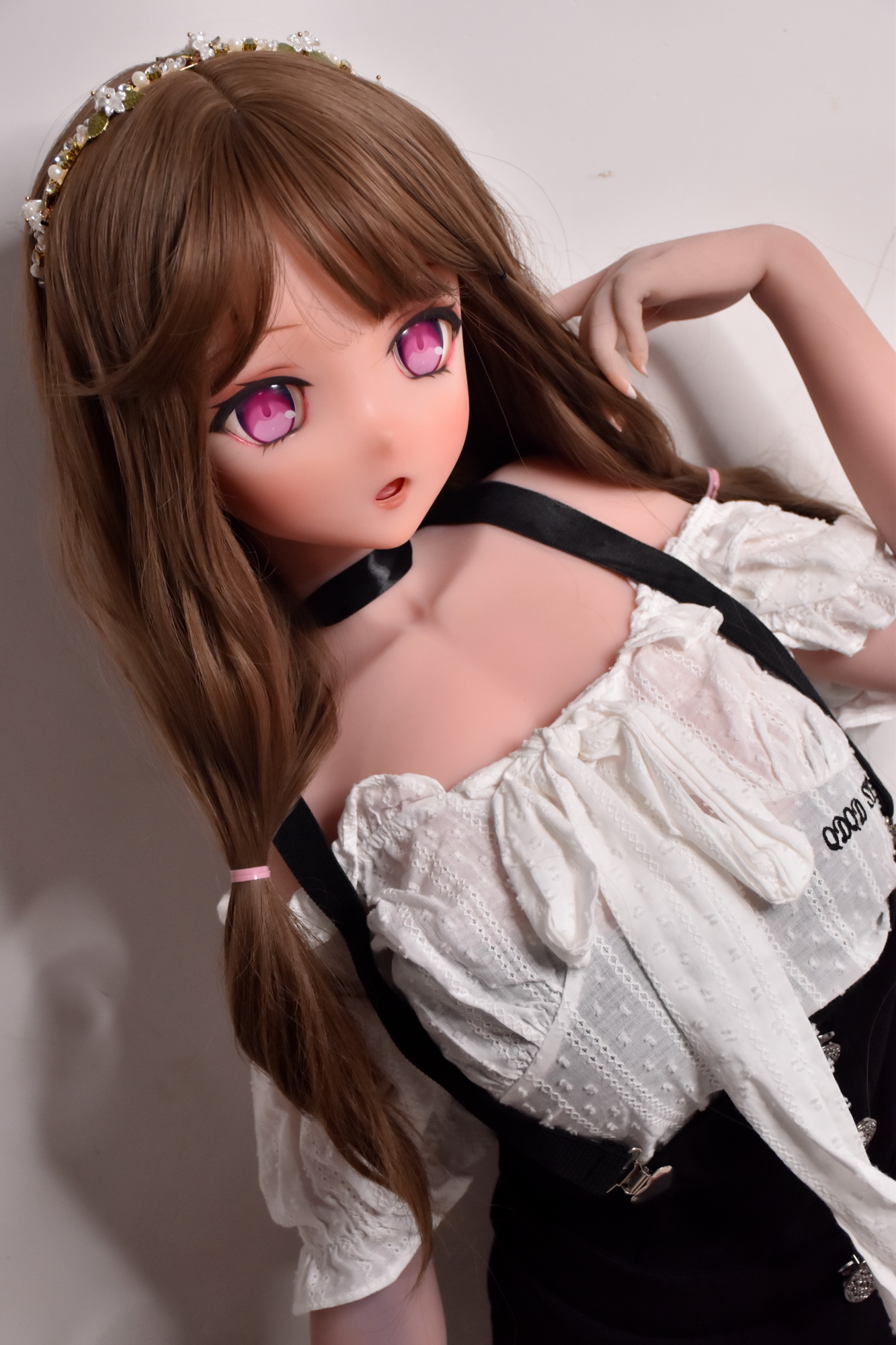 Elsa Baby Silicone Sex Doll