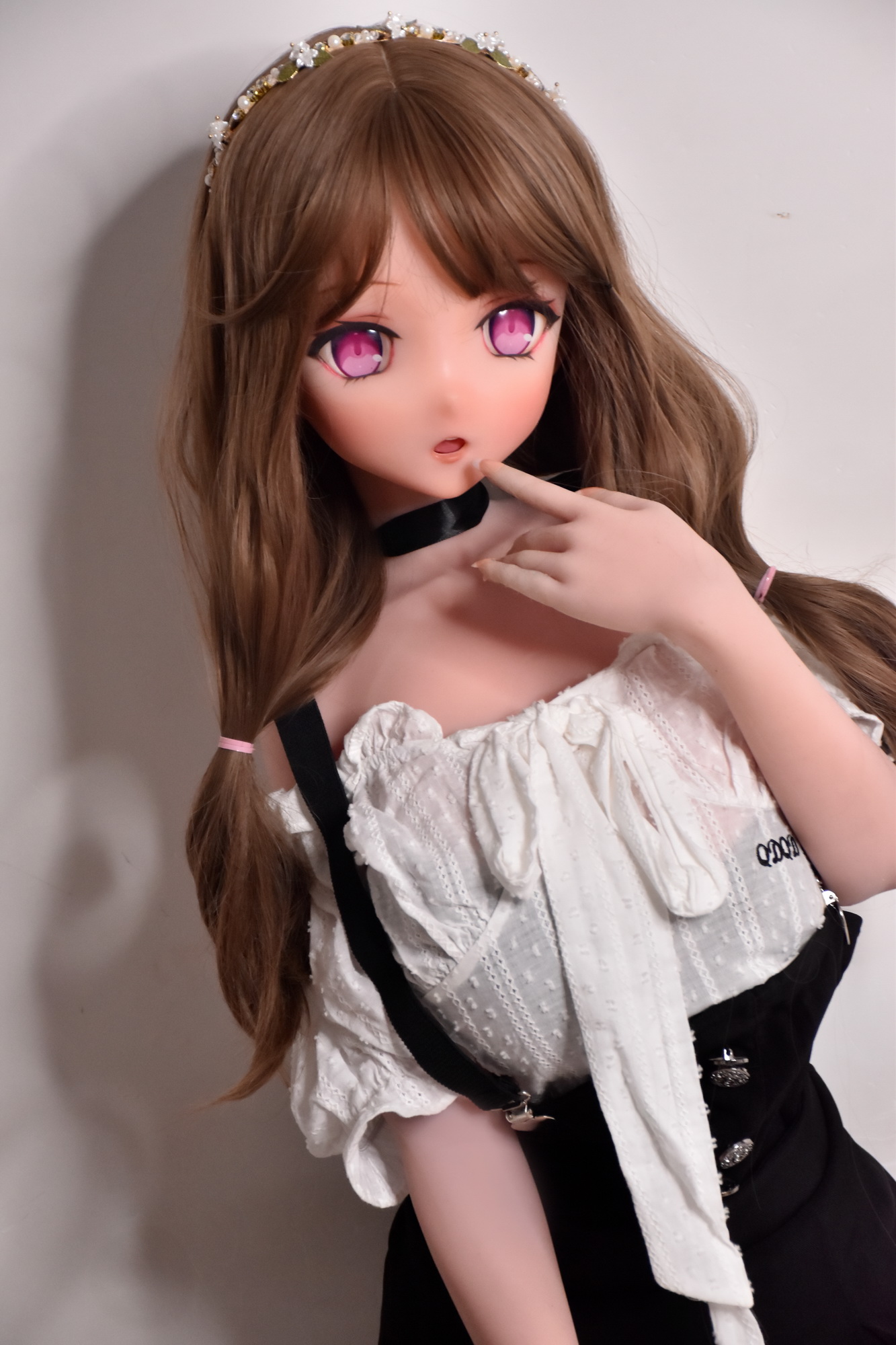 Elsa Baby Silicone Sex Doll