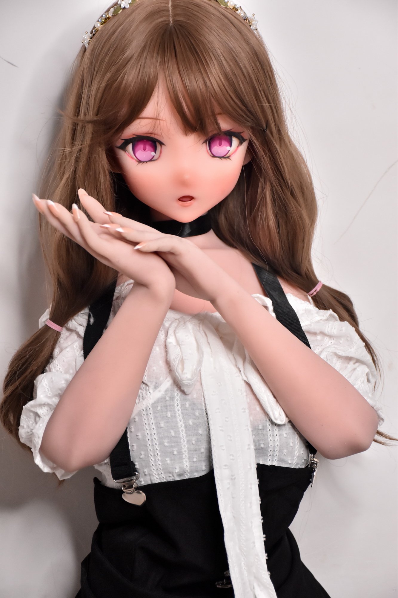 Elsa Baby Silicone Sex Doll