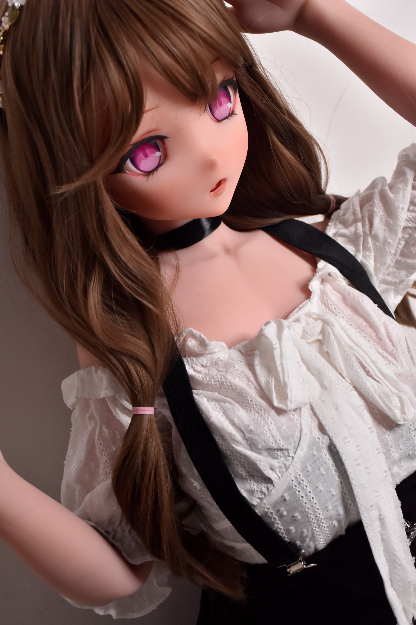 Elsa Baby Silicone Sex Doll