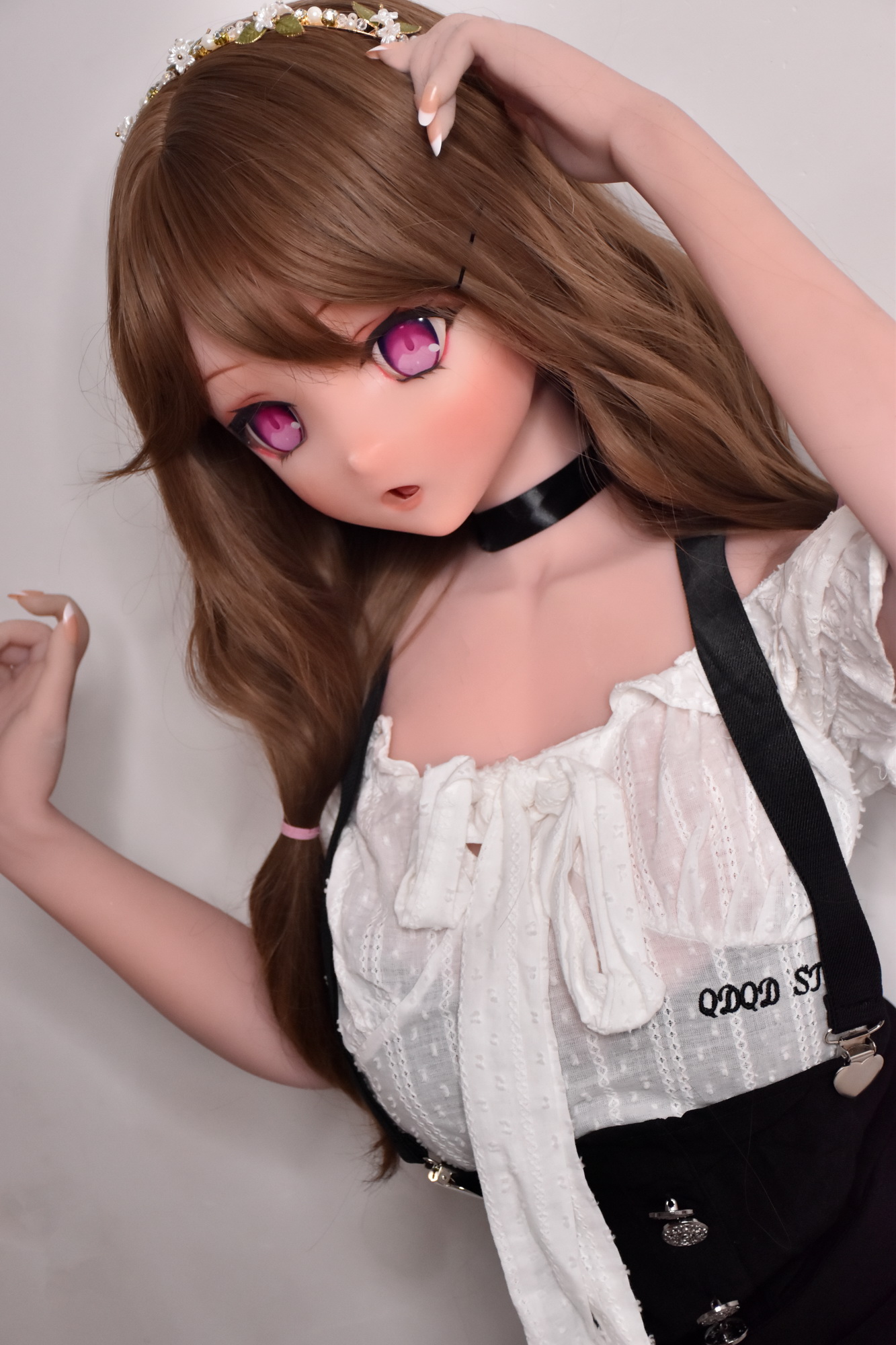 Elsa Baby Silicone Sex Doll