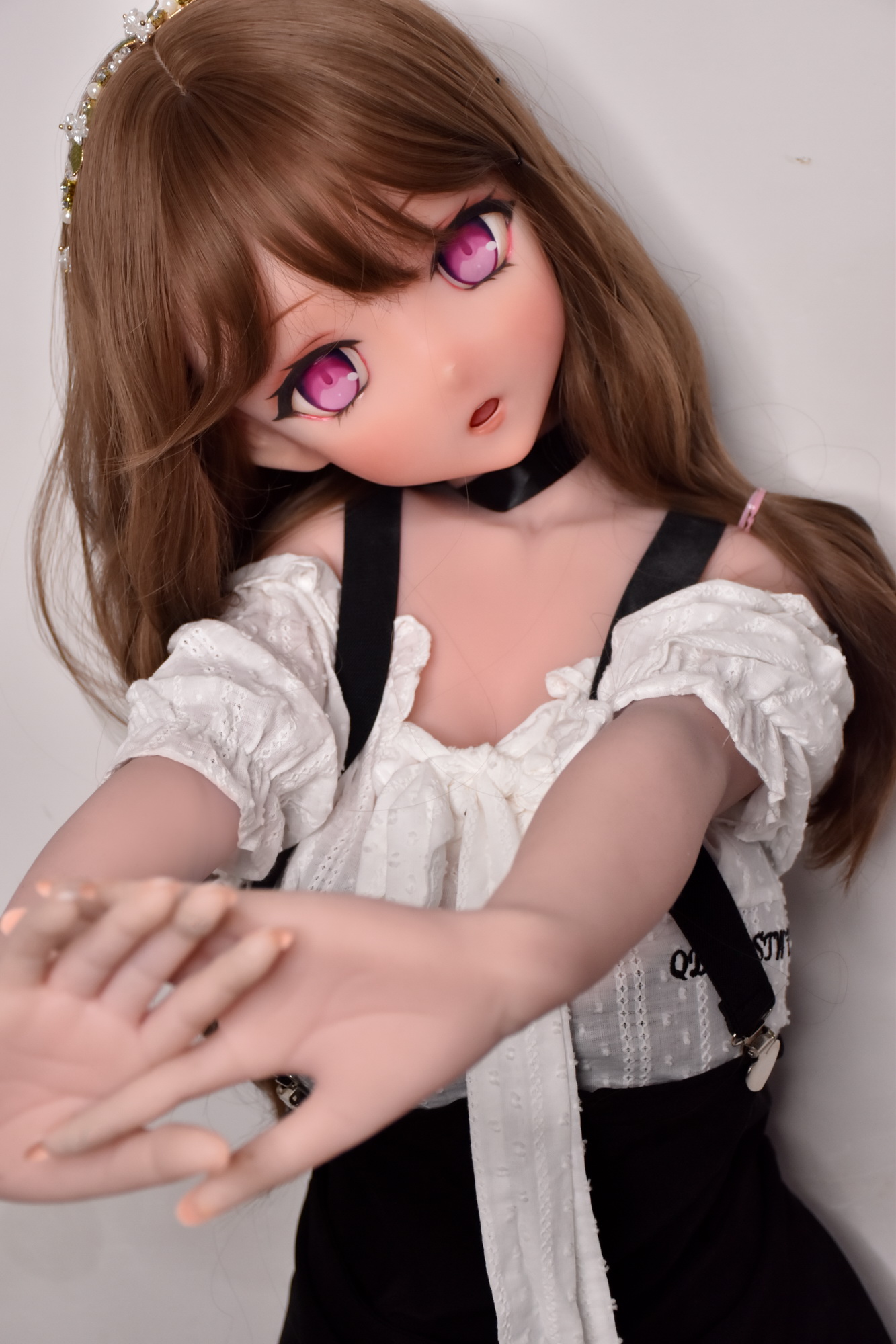 Elsa Baby Silicone Sex Doll