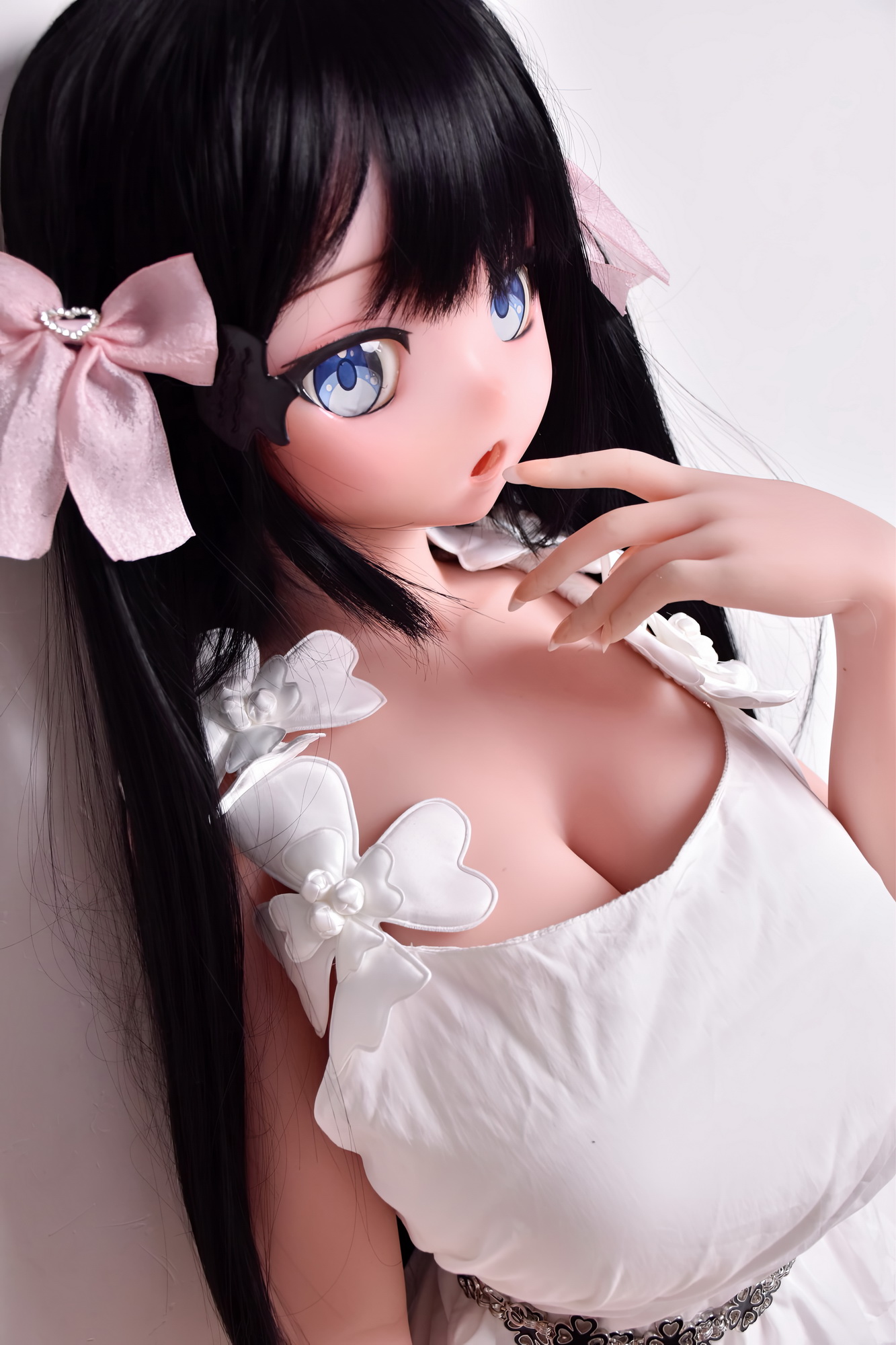 Elsa Baby Silicone Sex Doll