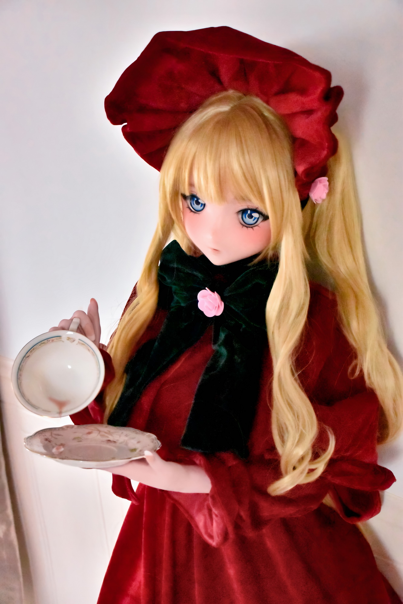 Elsa Baby Silicone Sex Doll