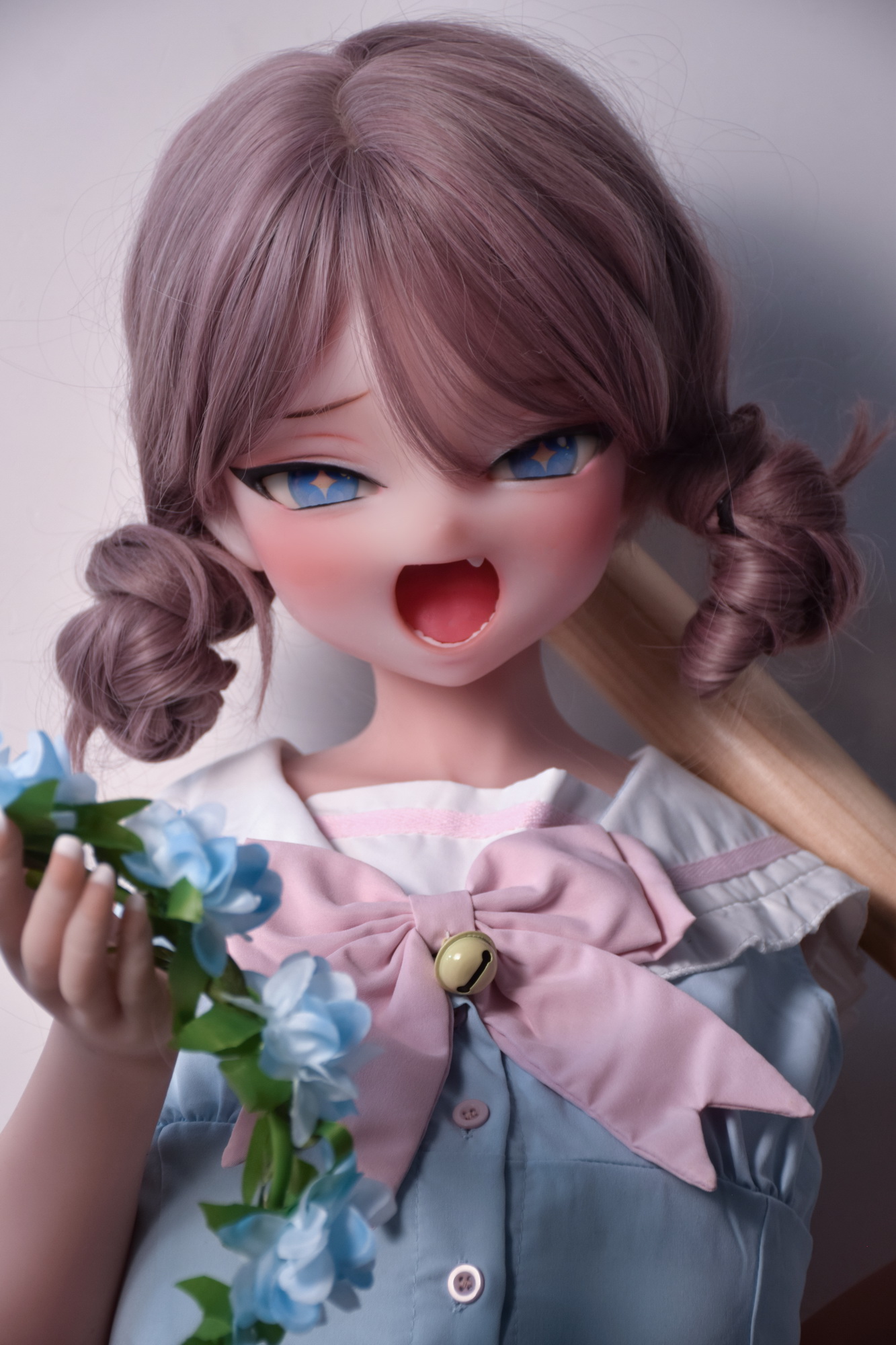 Elsa Baby Silicone Sex Doll
