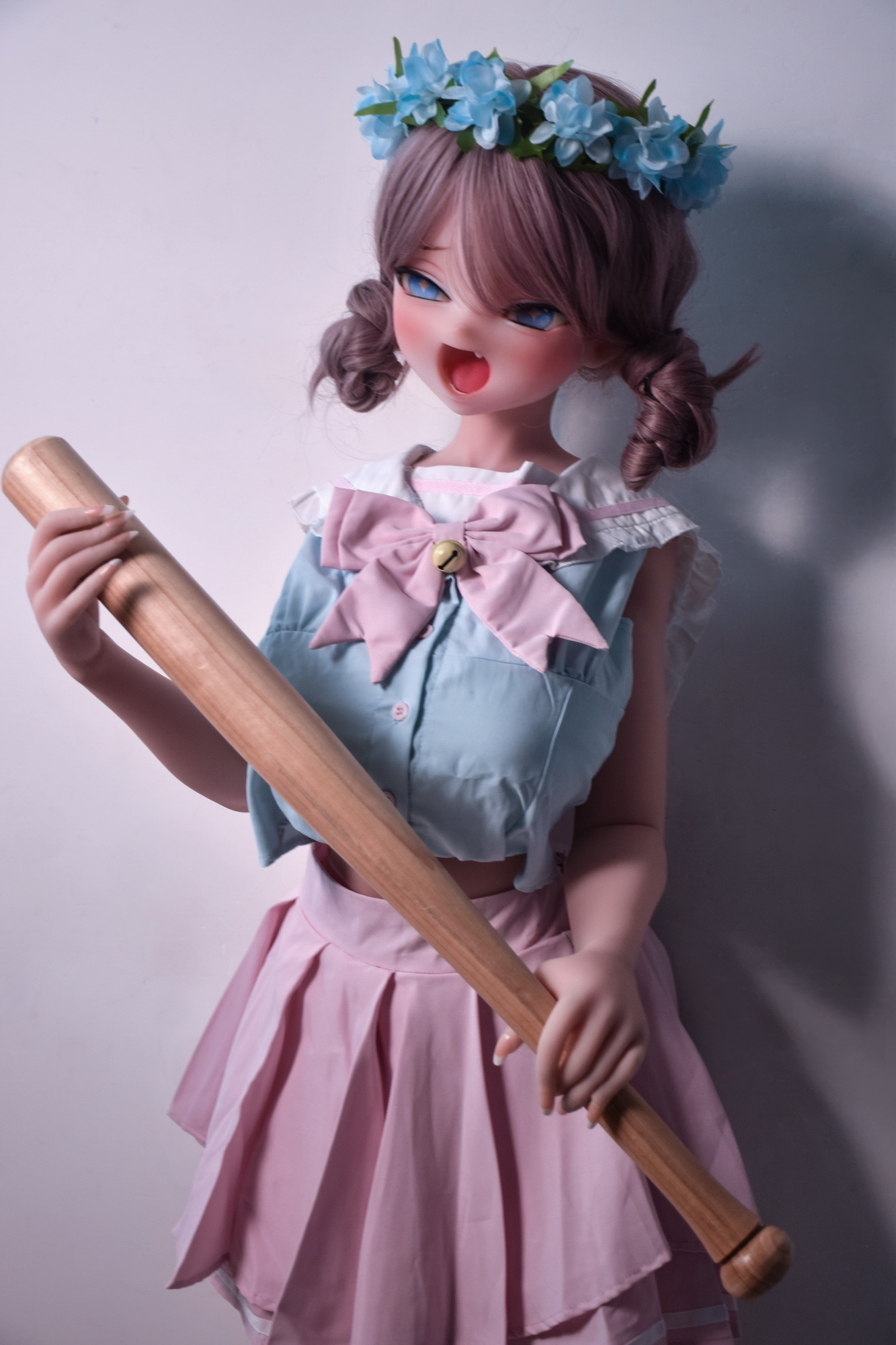 Elsa Baby Silicone Sex Doll