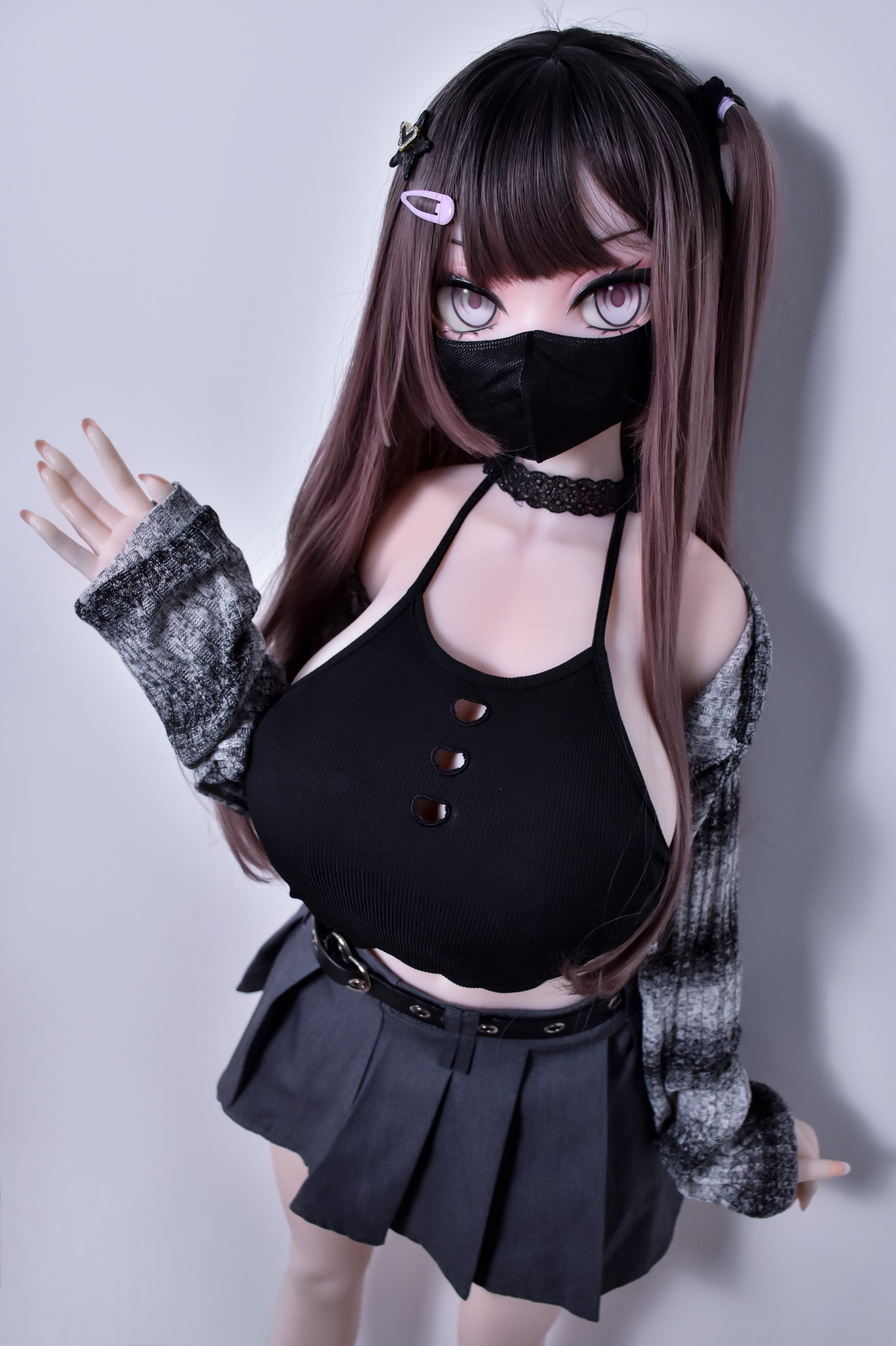 Elsa Baby Silicone Sex Doll