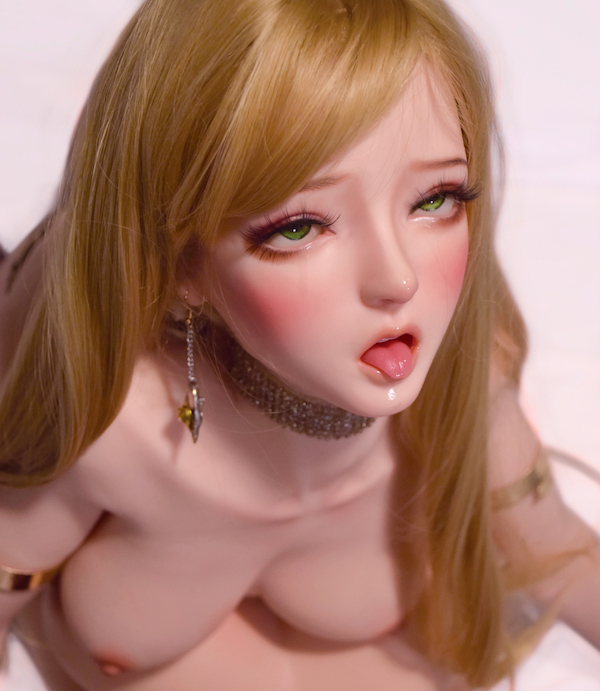 Elsa Baby Silicone Sex Doll