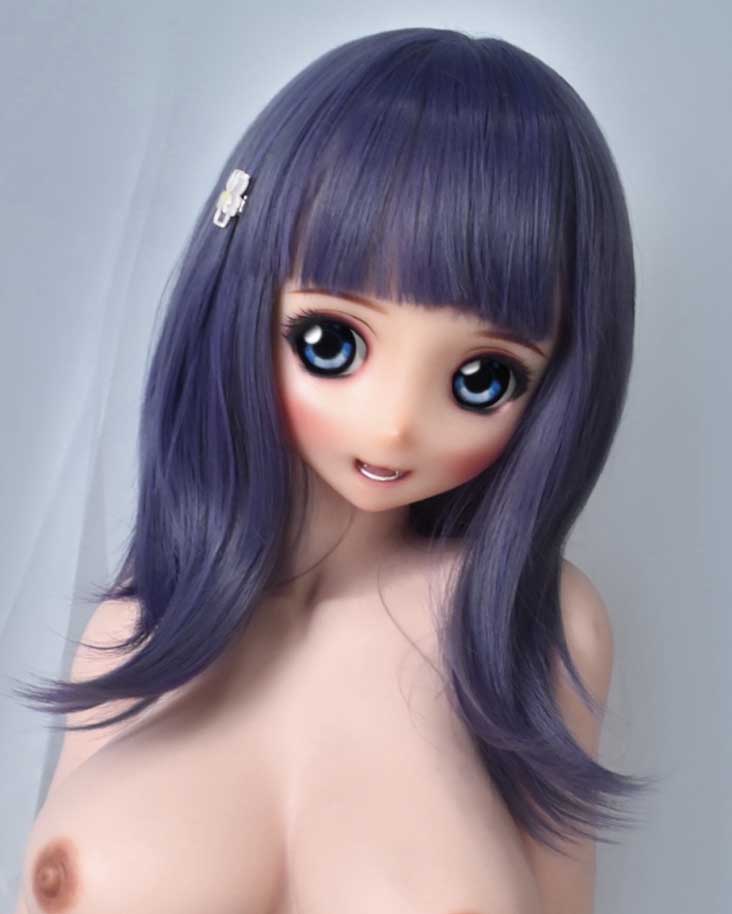 Elsa Babe Silicone Sex Dolls Wig Options
