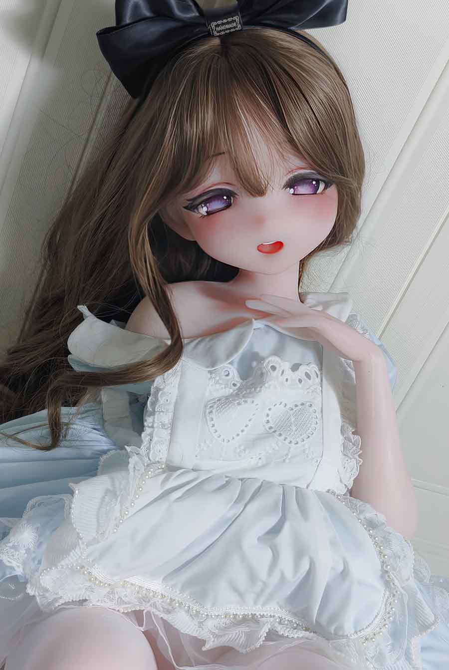 Elsa Babe Silicone Doll