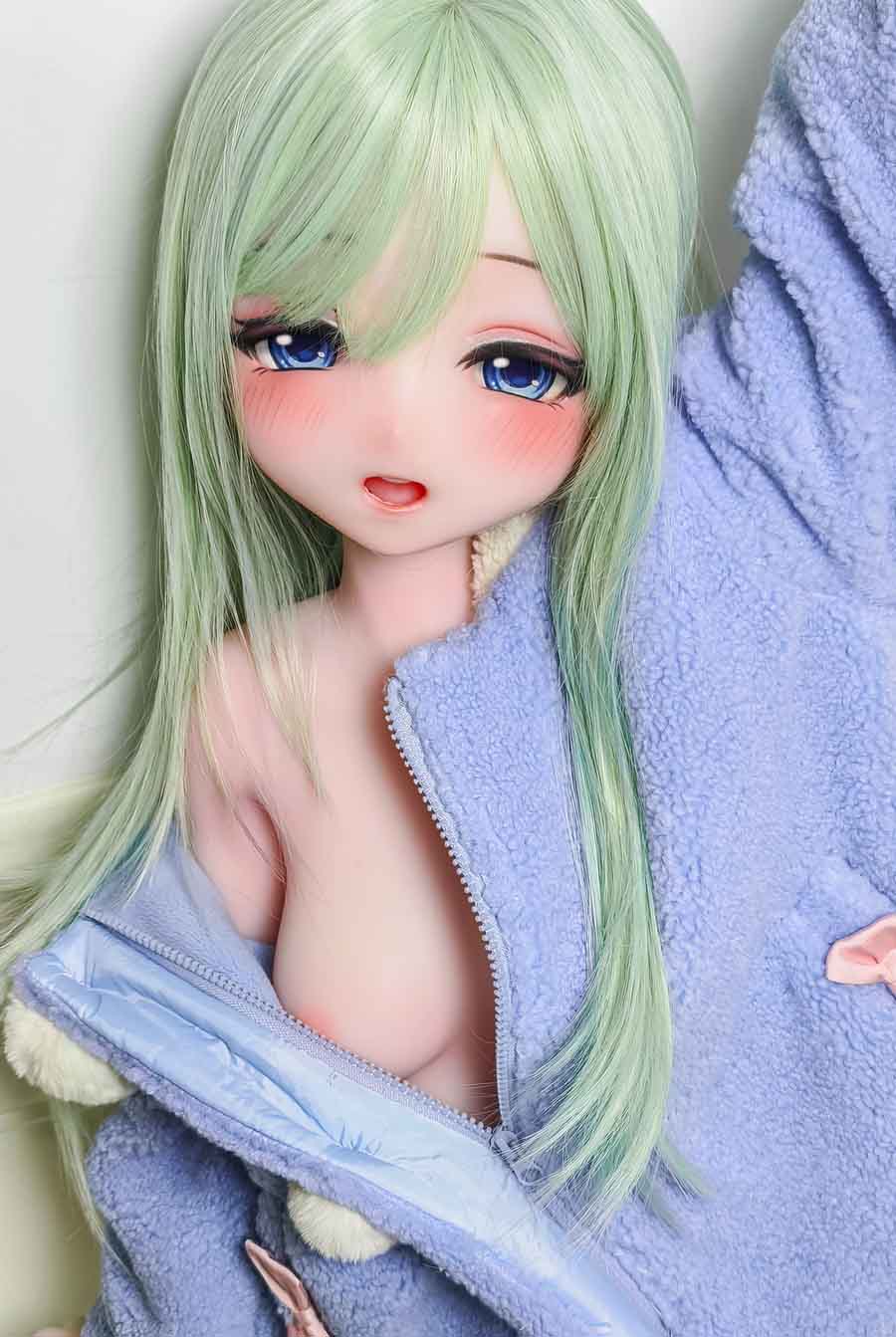 Elsa Babe Silicone Doll