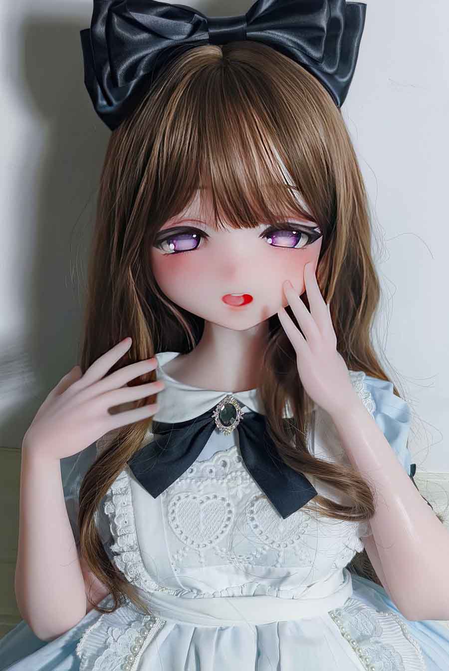 Elsa Babe Silicone Doll