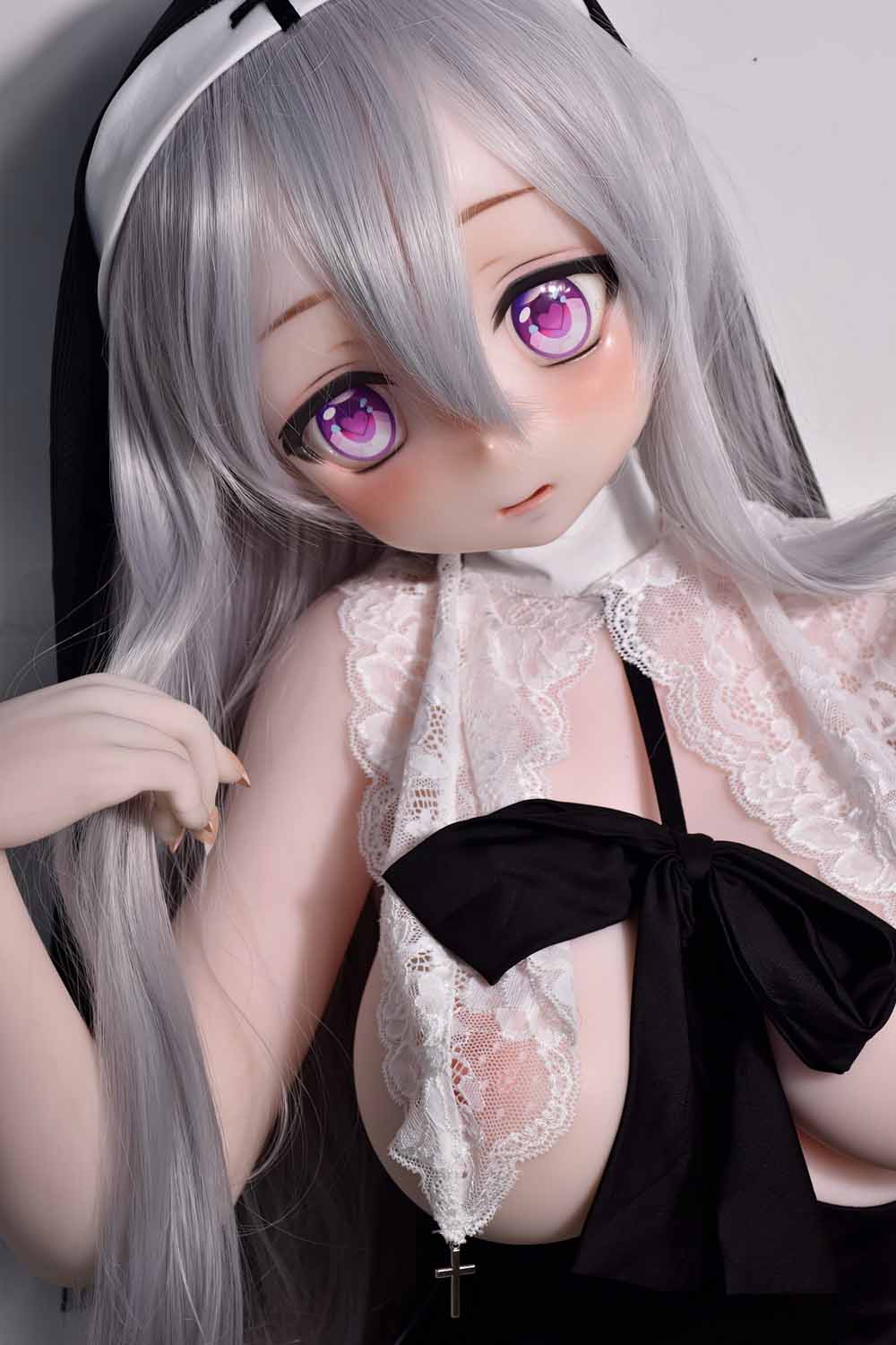 Elsa Babe Silicone Doll