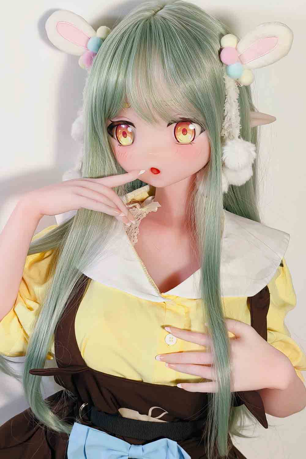 Elsa Babe Silicone Doll