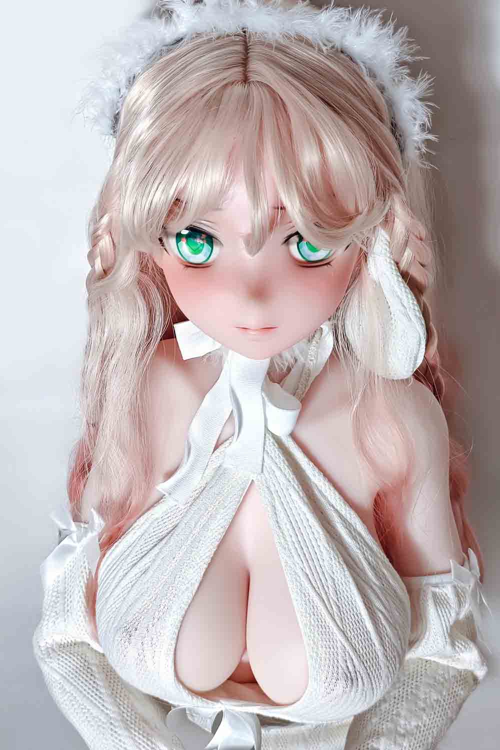 Elsa Babe Silicone Doll