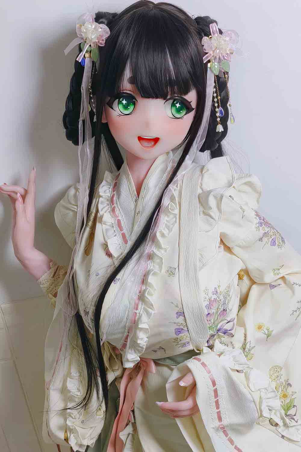 Elsa Babe Silicone Doll