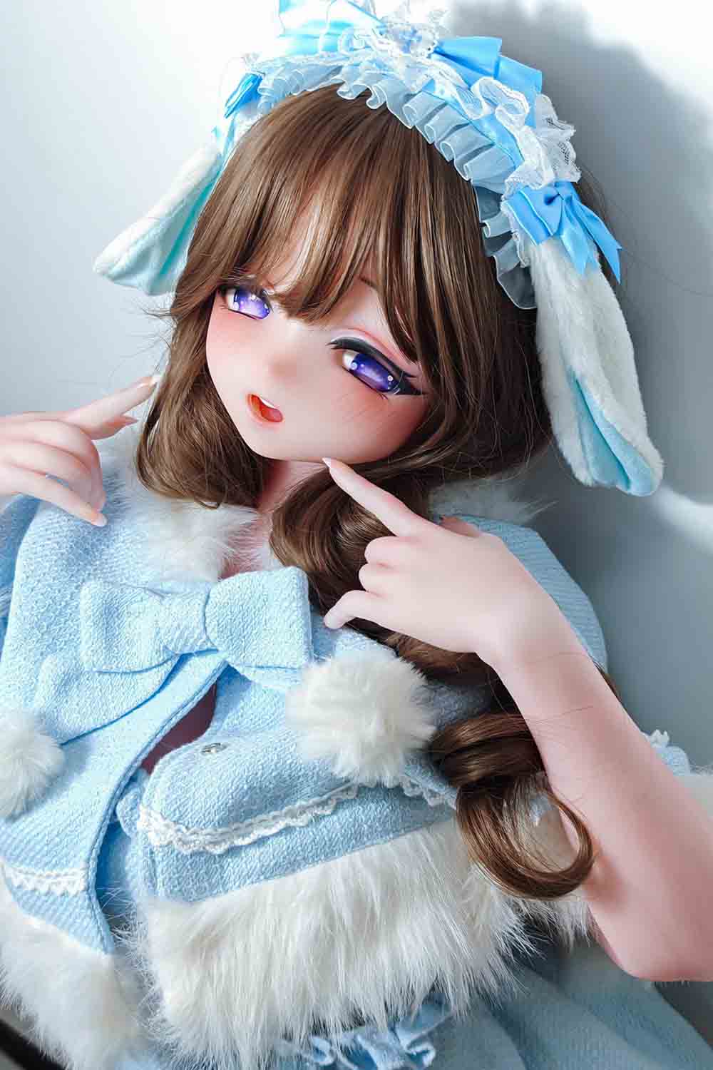Elsa Babe Silicone Doll