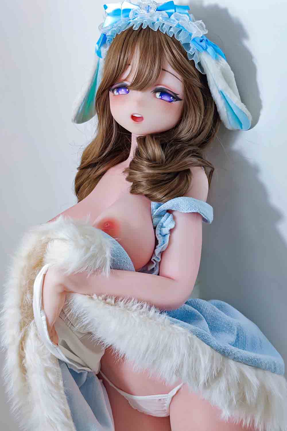 Elsa Babe Silicone Doll
