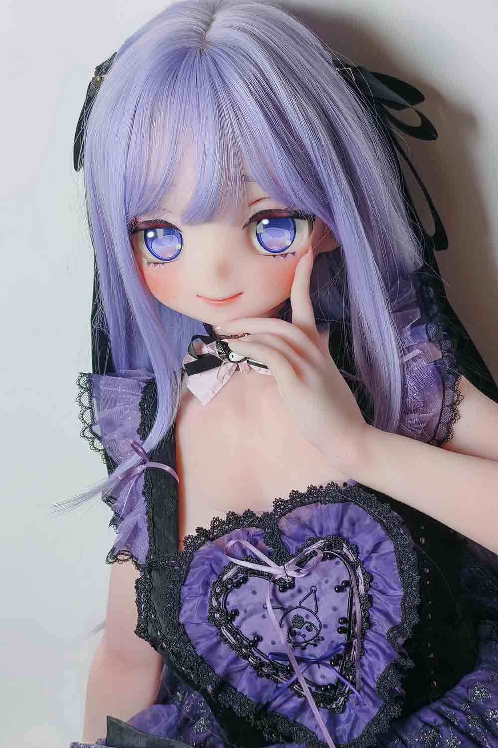 Elsa Babe Silicone Doll