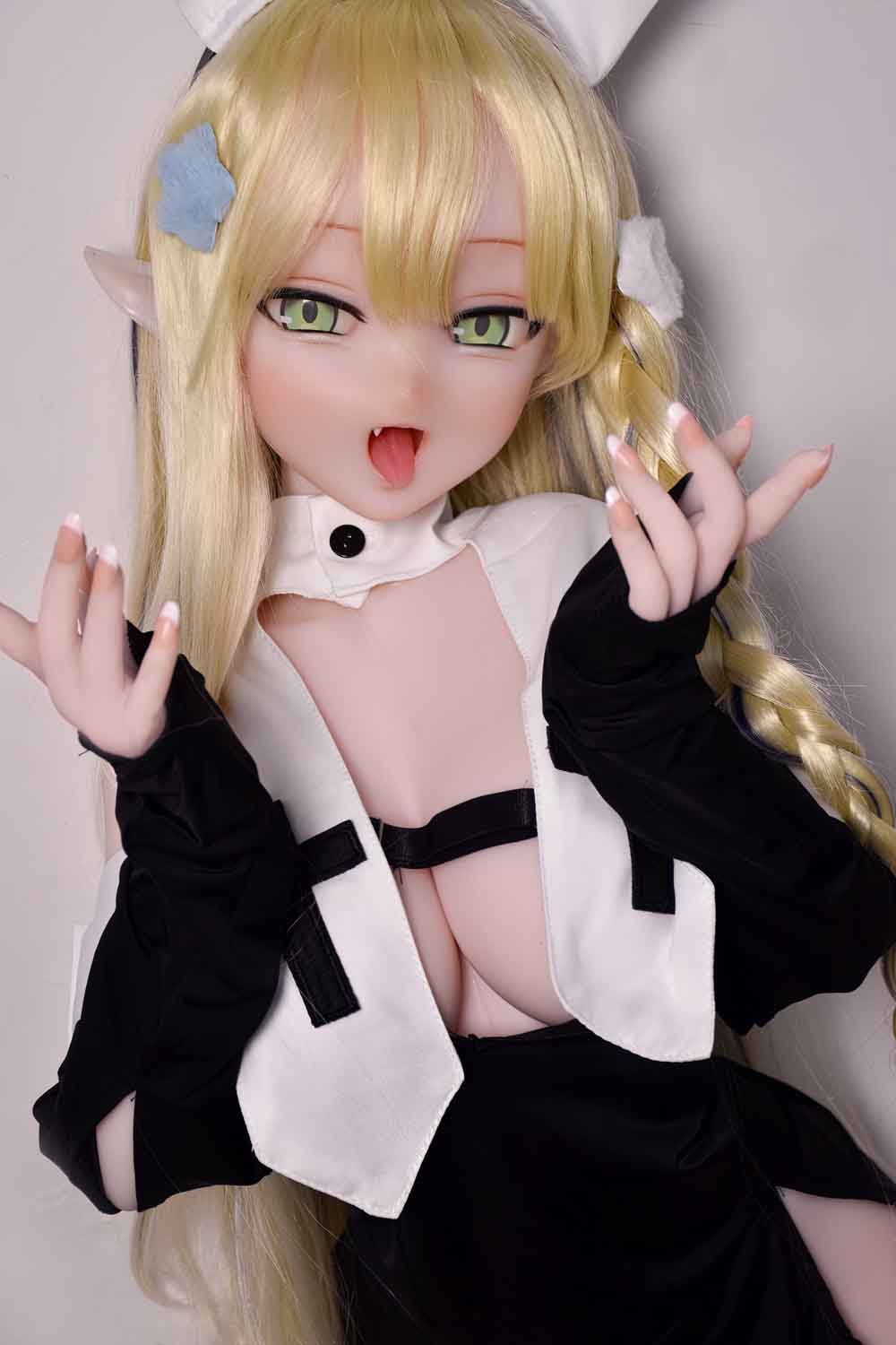 Elsa Babe Silicone Doll