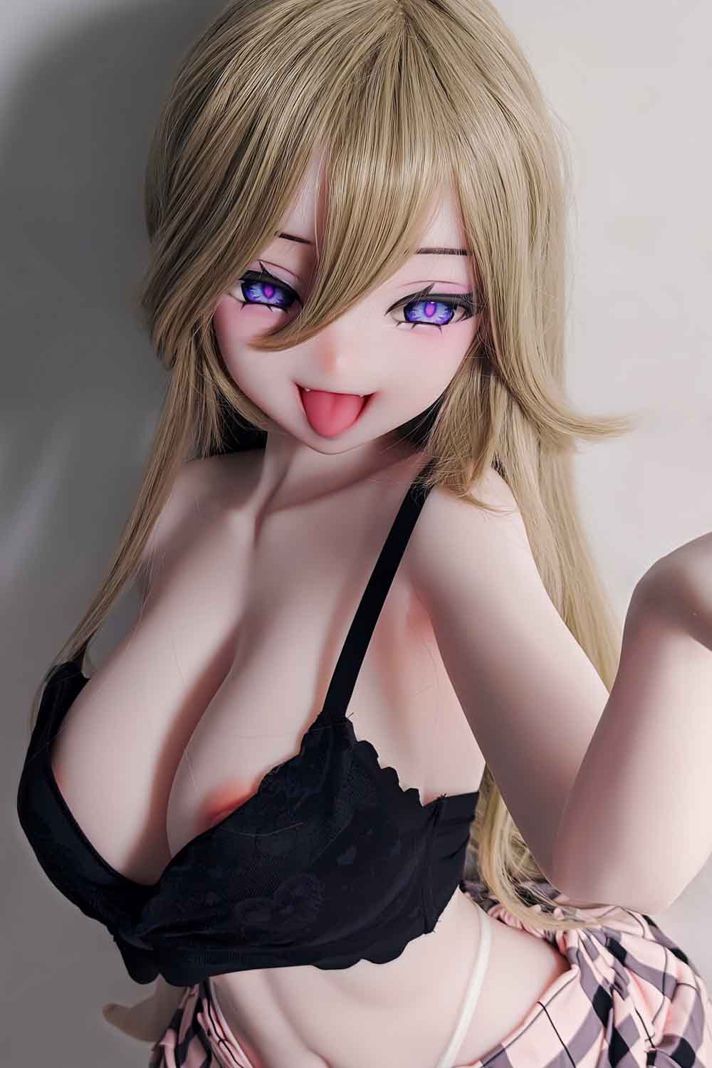 Elsa Babe Silicone Doll