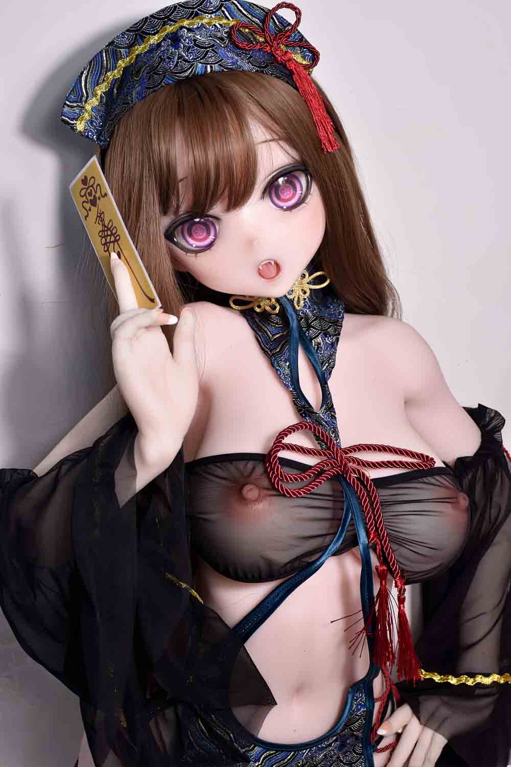 Elsa Babe Silicone Doll