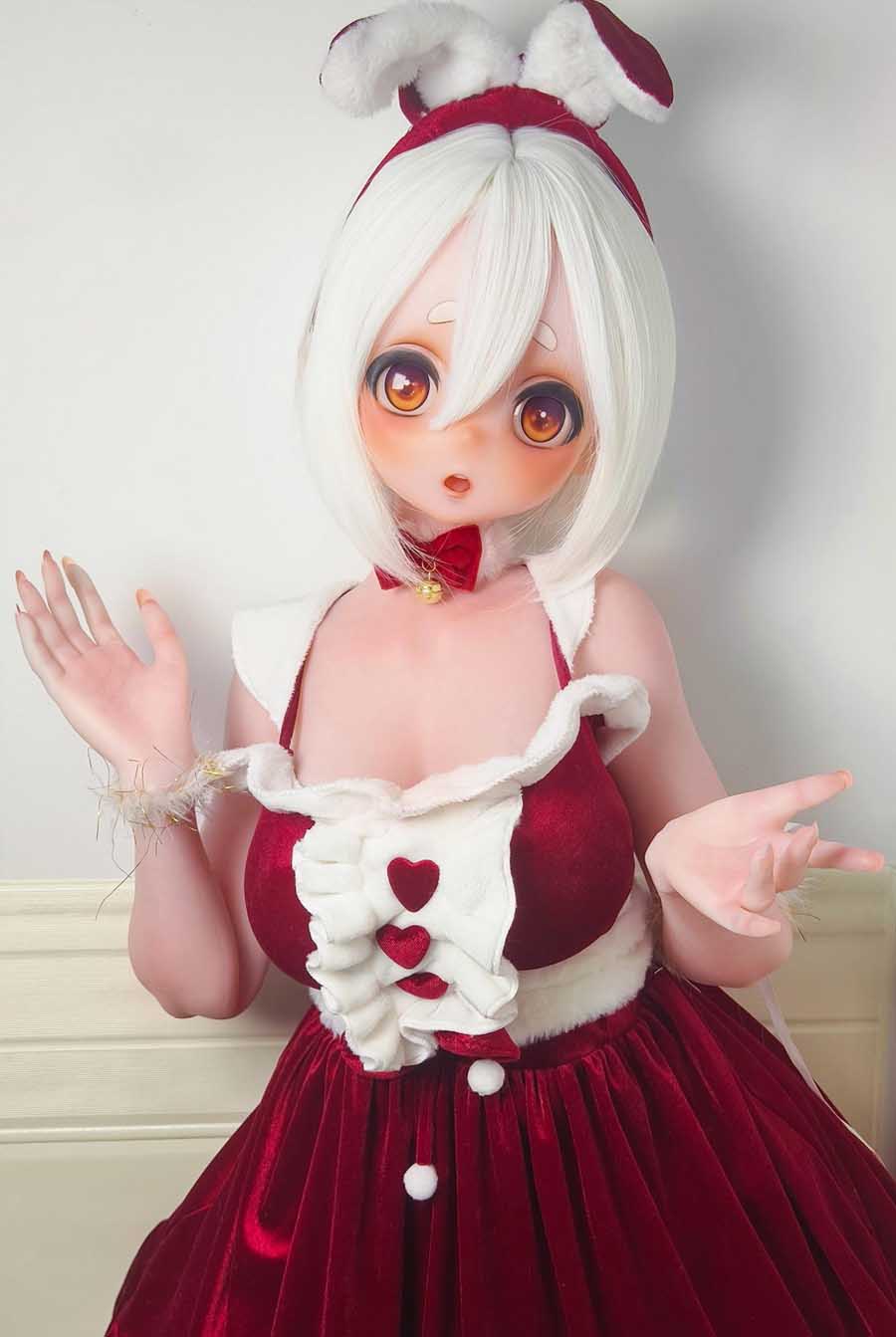 Elsa Babe Silicone Doll