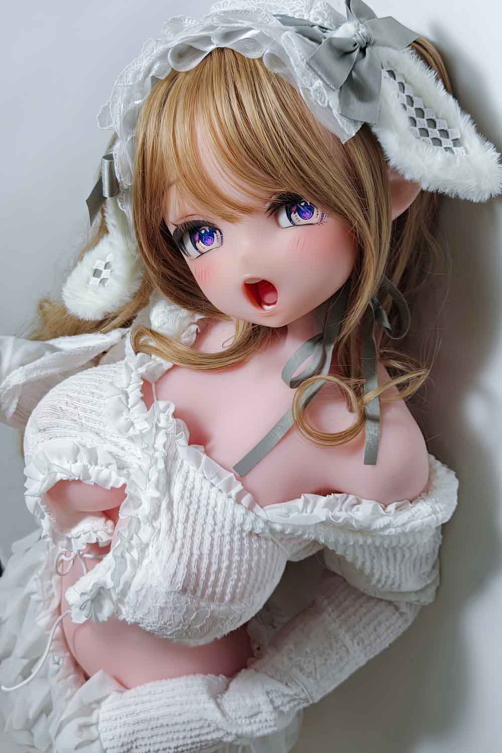 Elsa Babe Silicone Doll