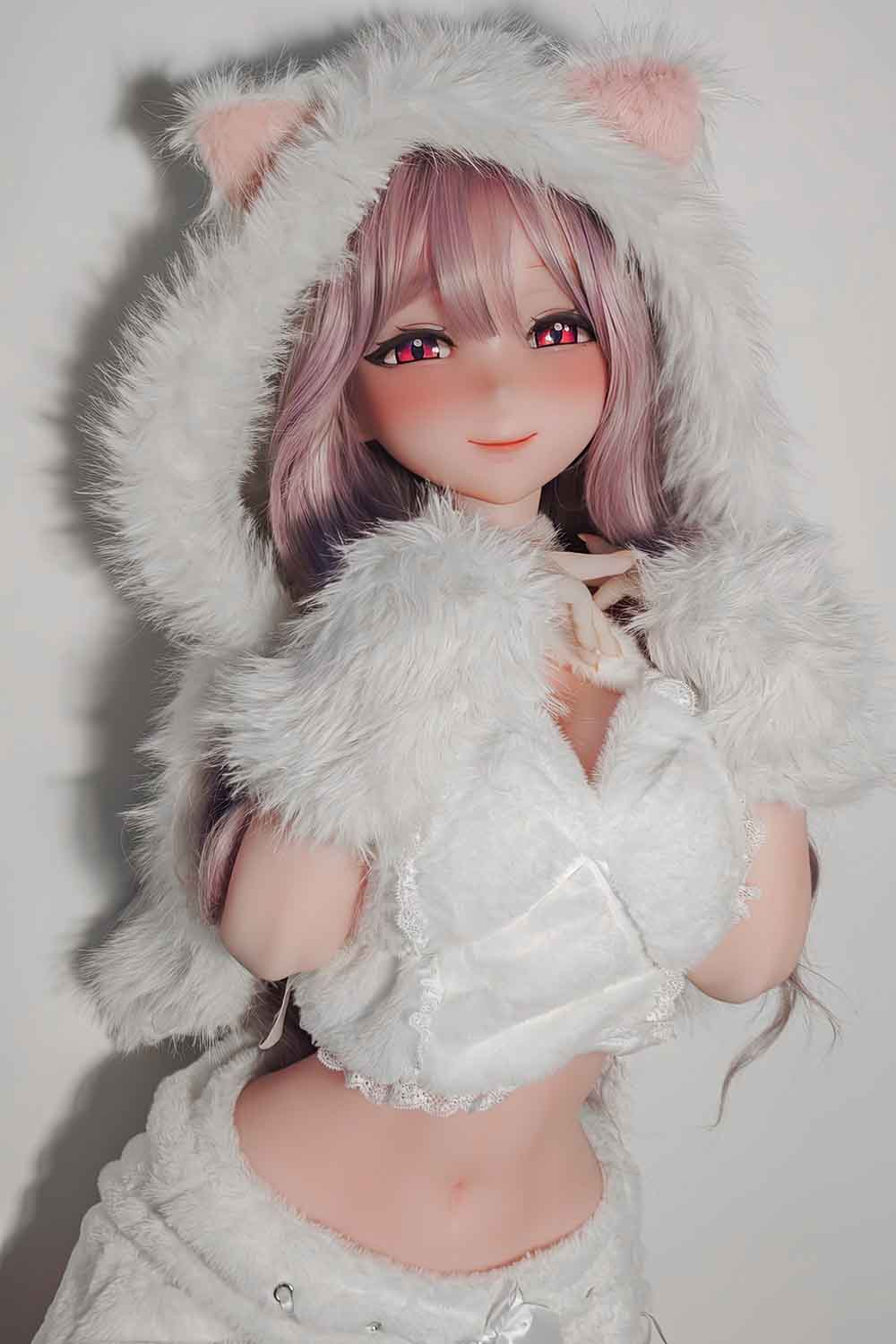 Elsa Babe Silicone Doll