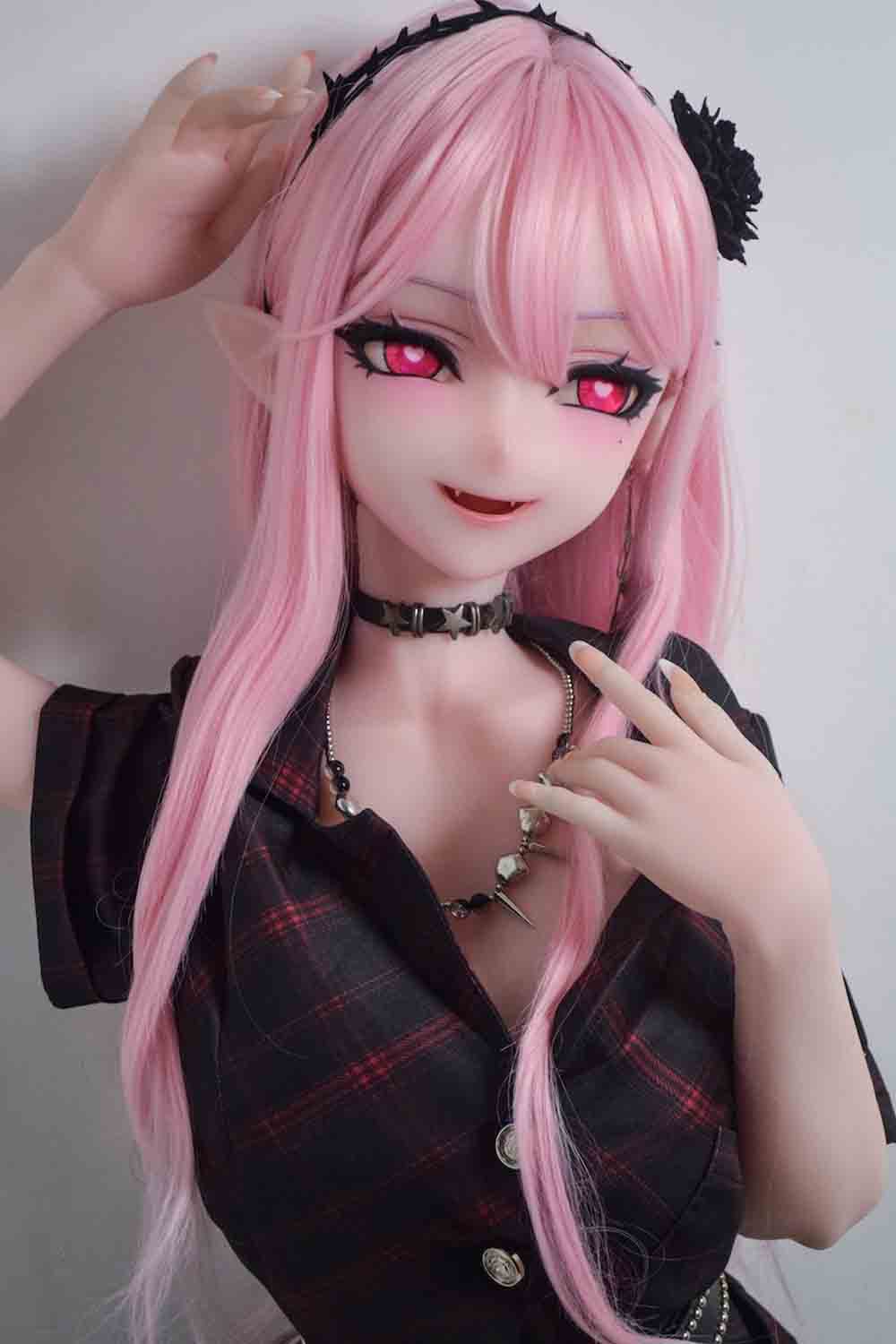 Elsa Babe Silicone Doll