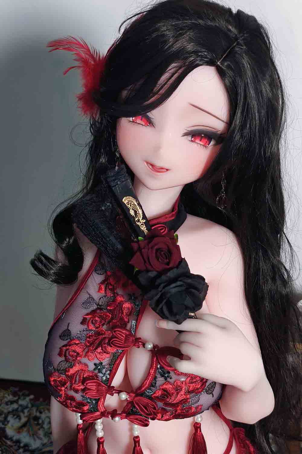 Elsa Babe Silicone Doll