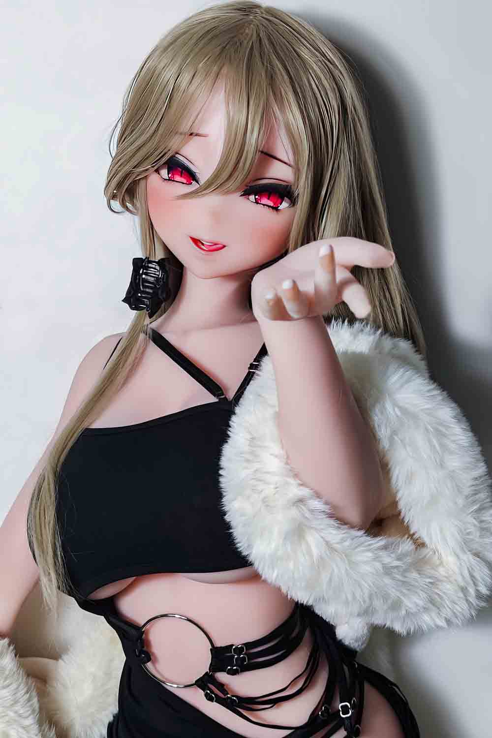 Elsa Babe Silicone Doll