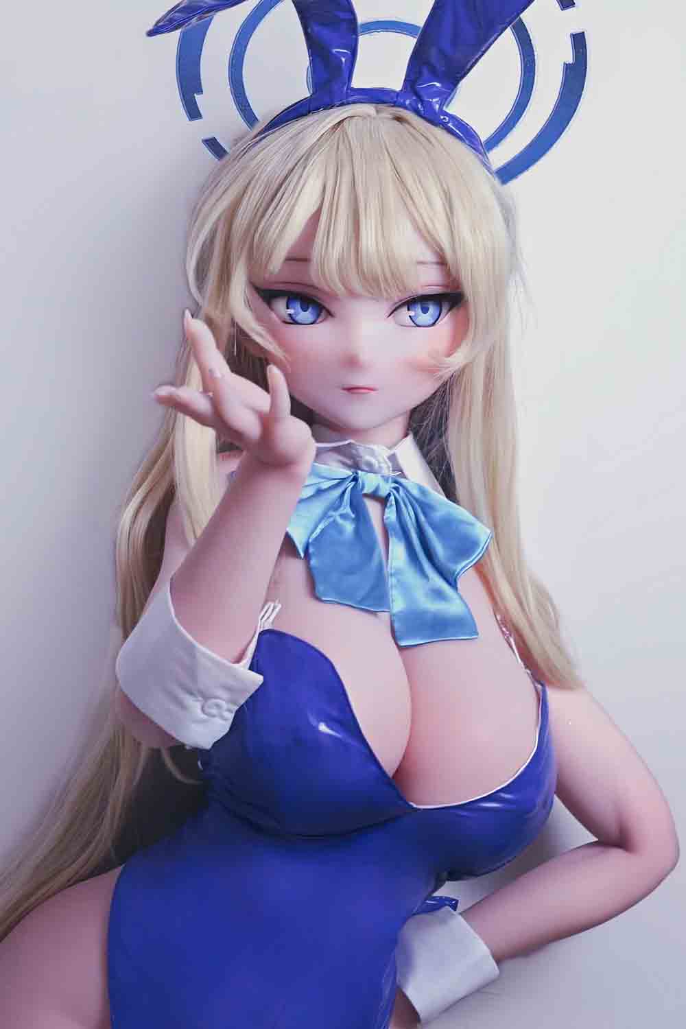 Elsa Babe Silicone Doll