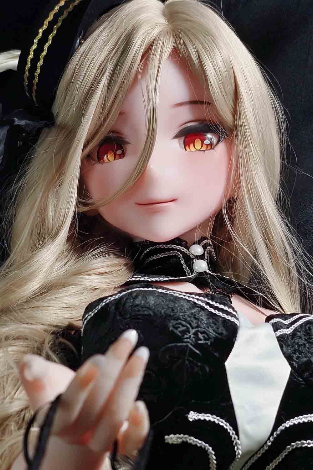 Elsa Babe Silicone Doll