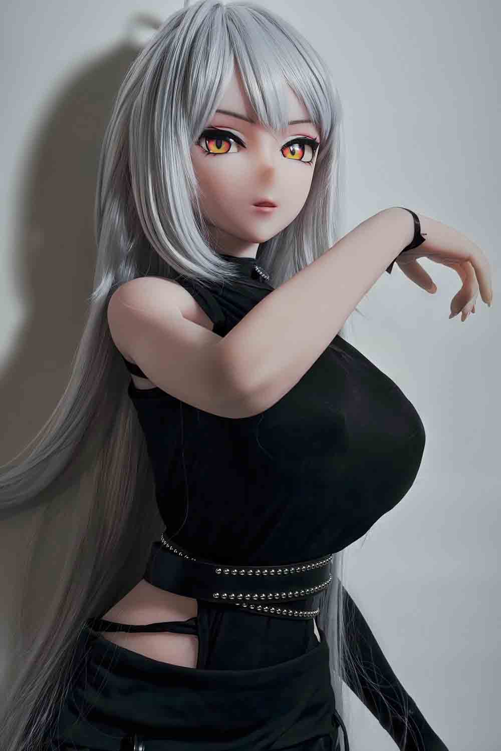 Elsa Babe Silicone Doll