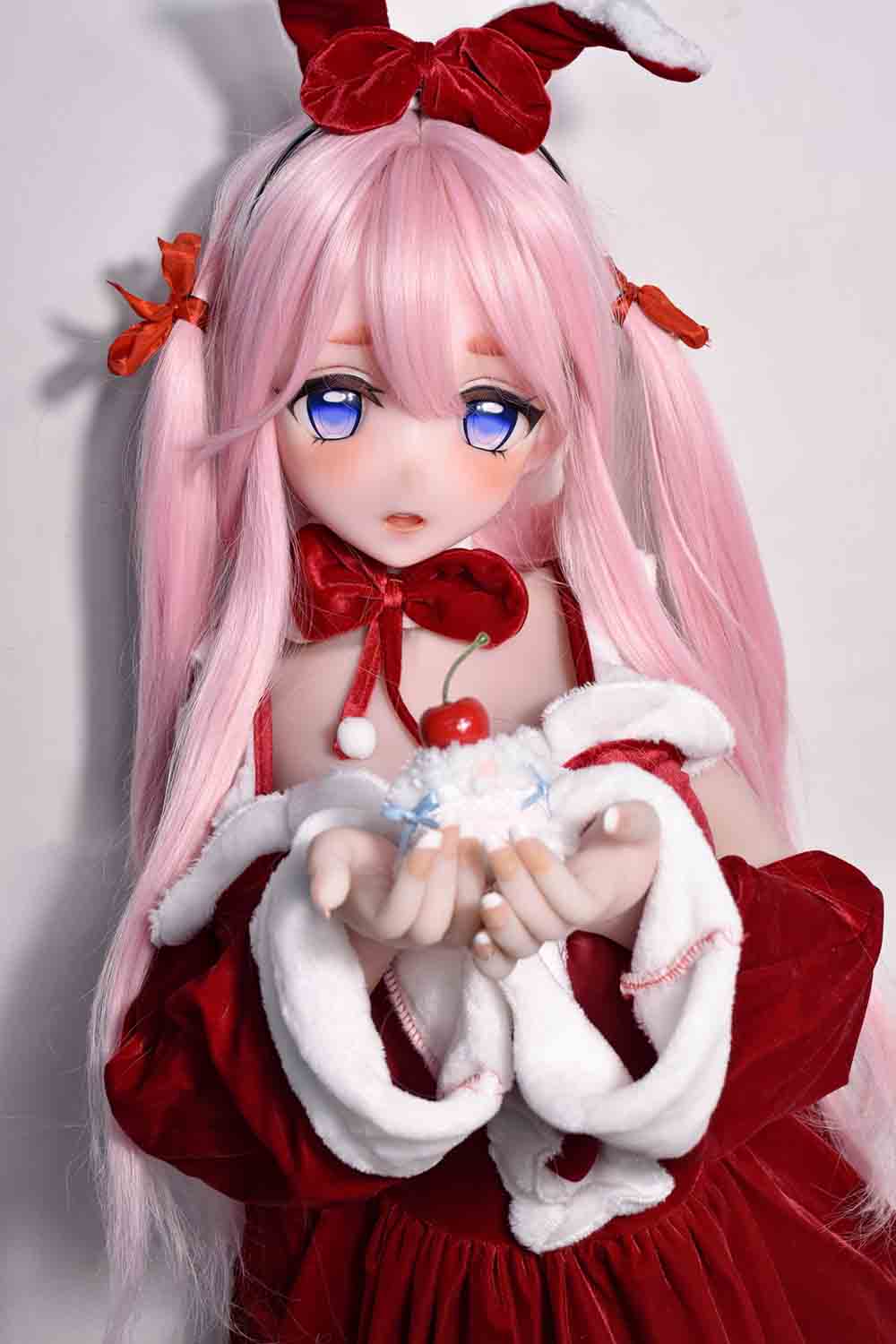 Elsa Babe Silicone Doll