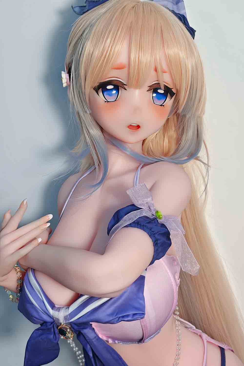 Elsa Babe Silicone Doll