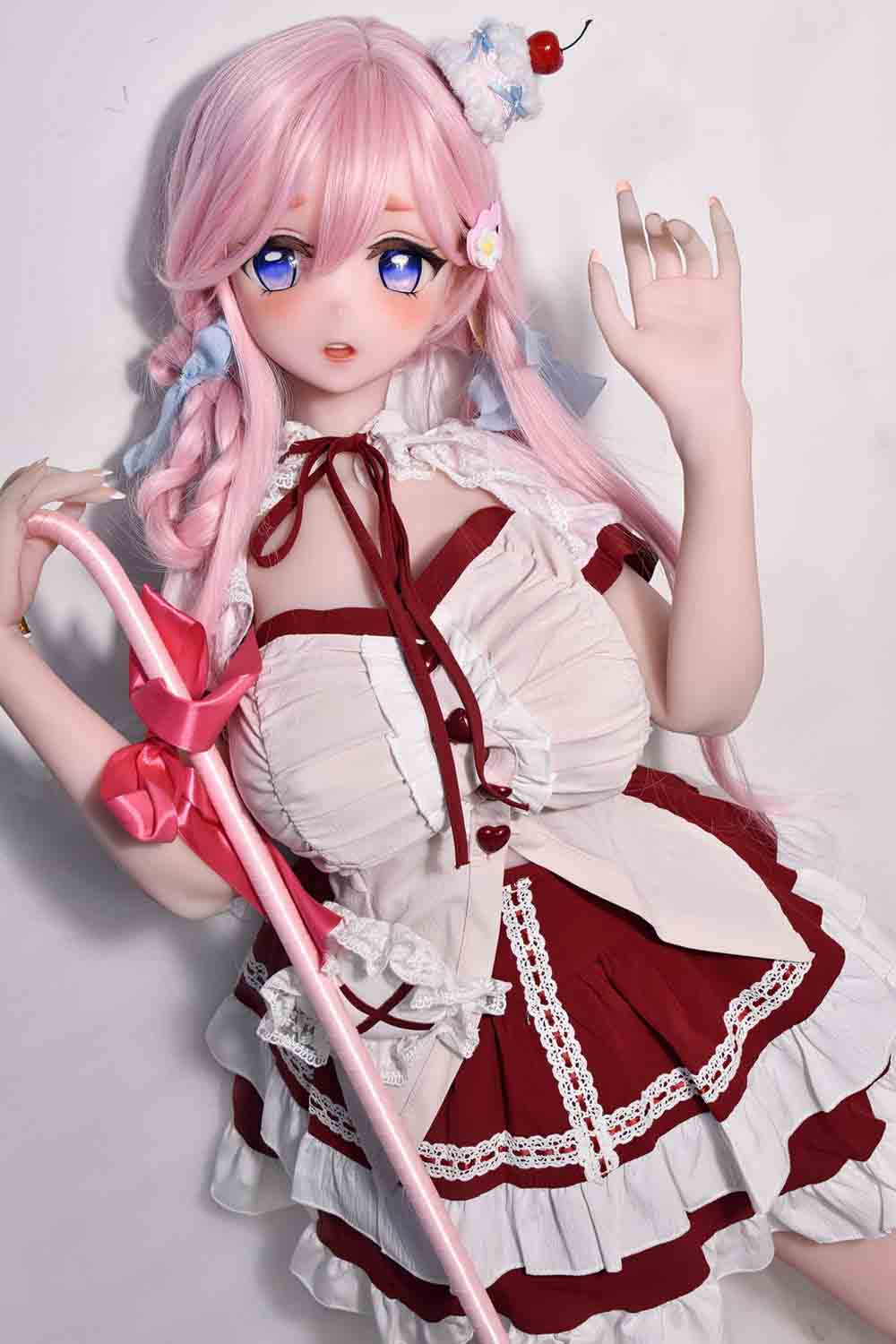 Elsa Babe Silicone Doll