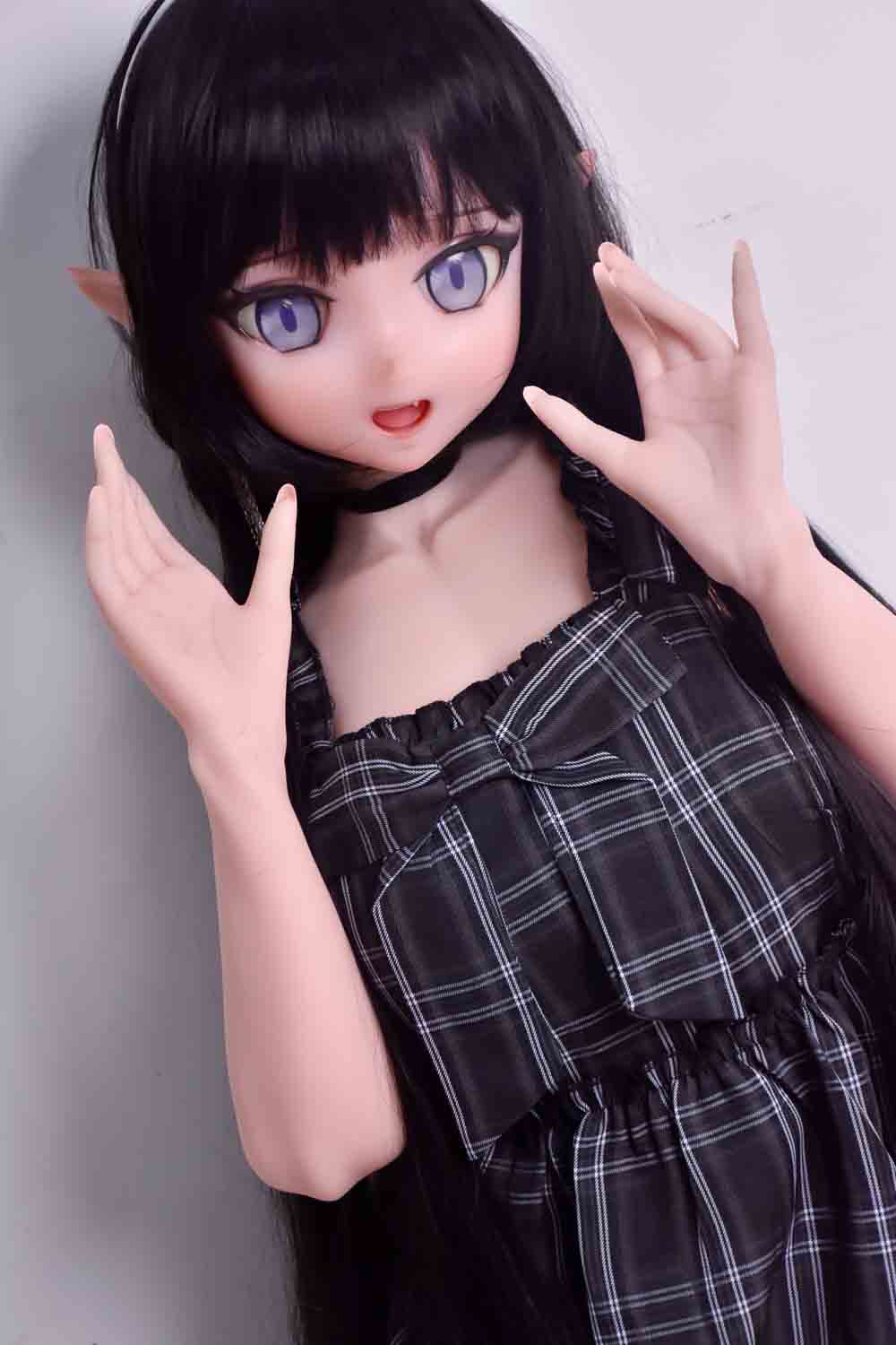 Elsa Babe Silicone Doll