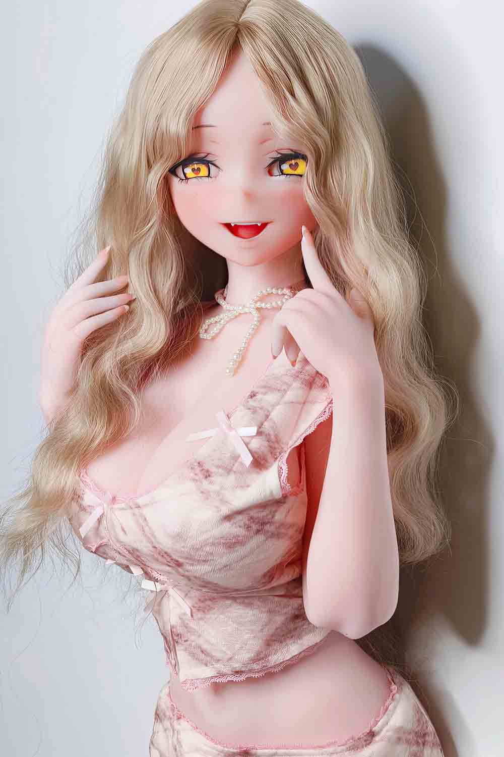 Elsa Babe Silicone Doll
