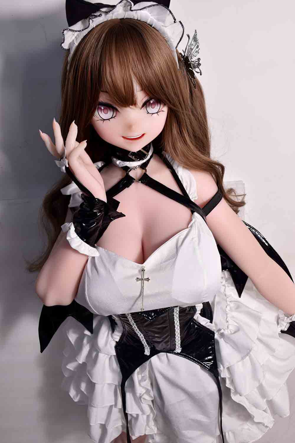 Elsa Babe Silicone Doll