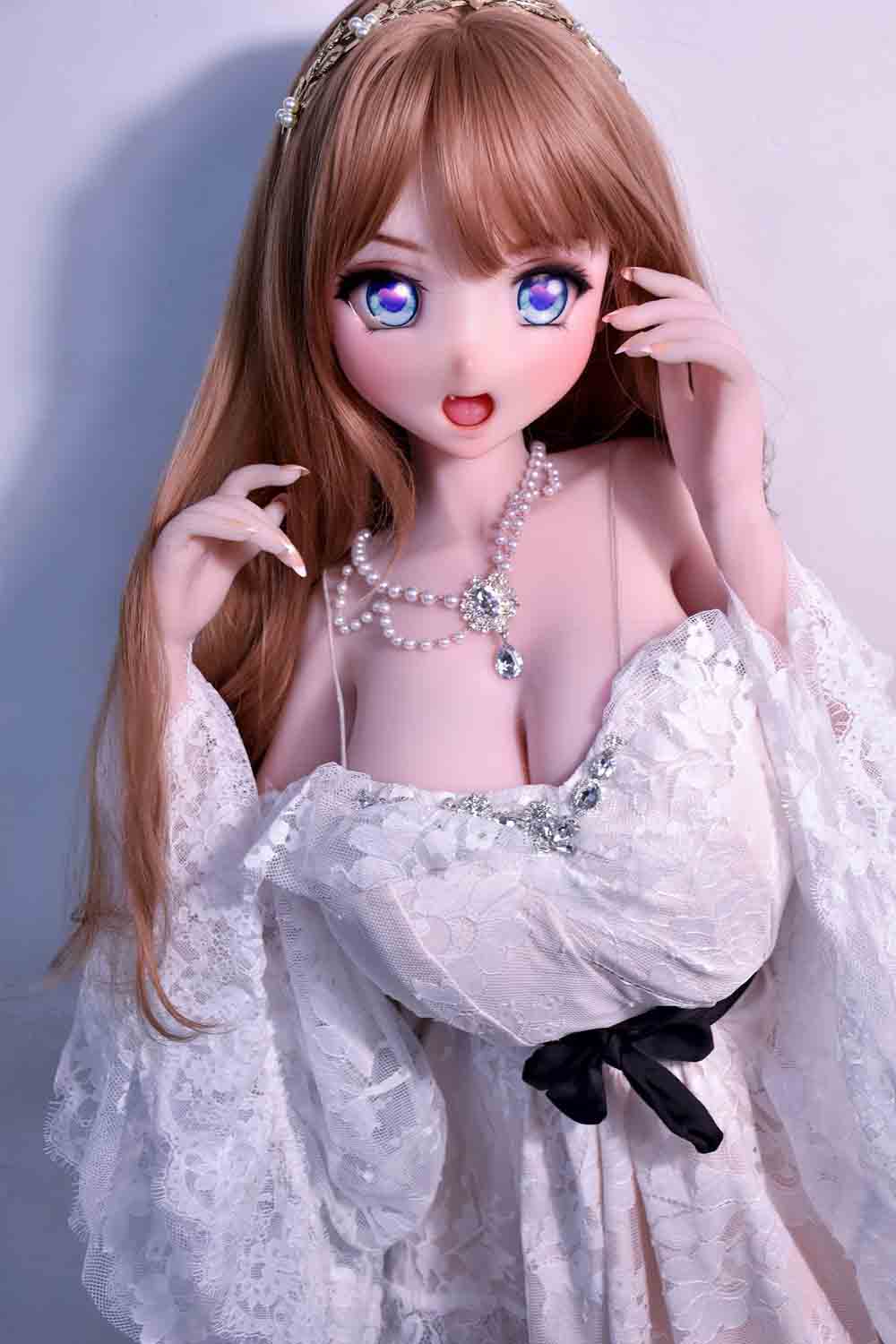 Elsa Babe Silicone Doll