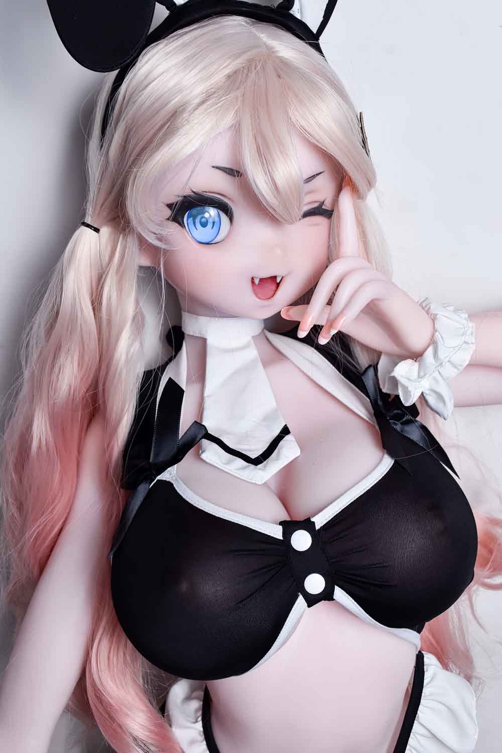 Elsa Babe Silicone Doll