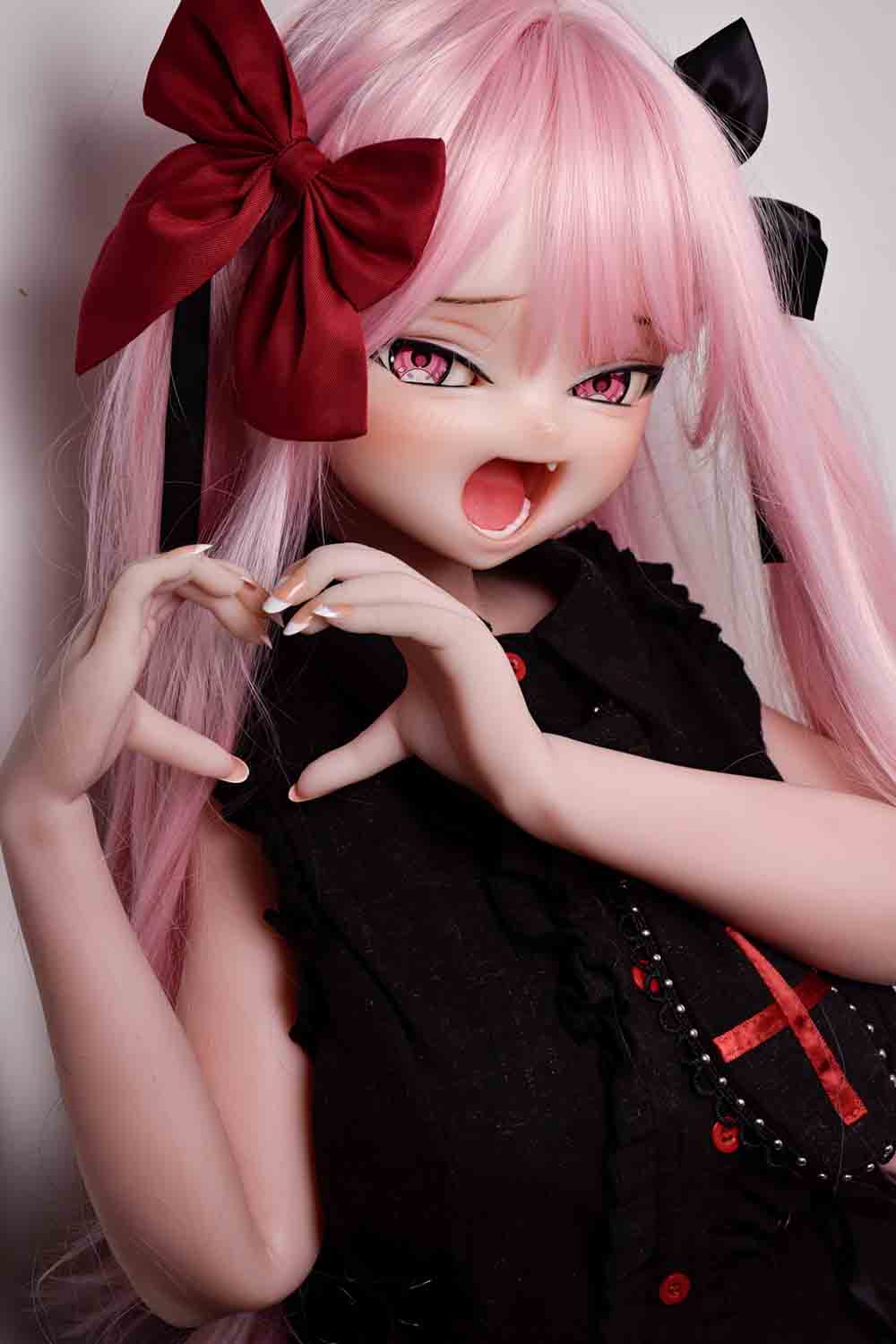 Elsa Babe Silicone Doll