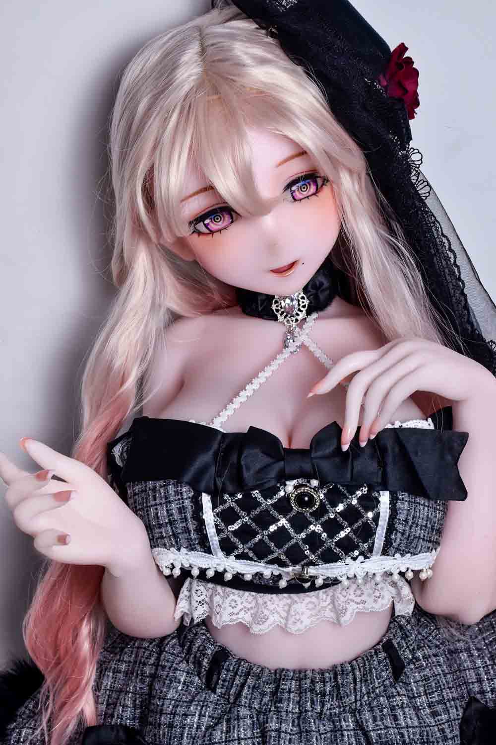 Elsa Babe Silicone Doll