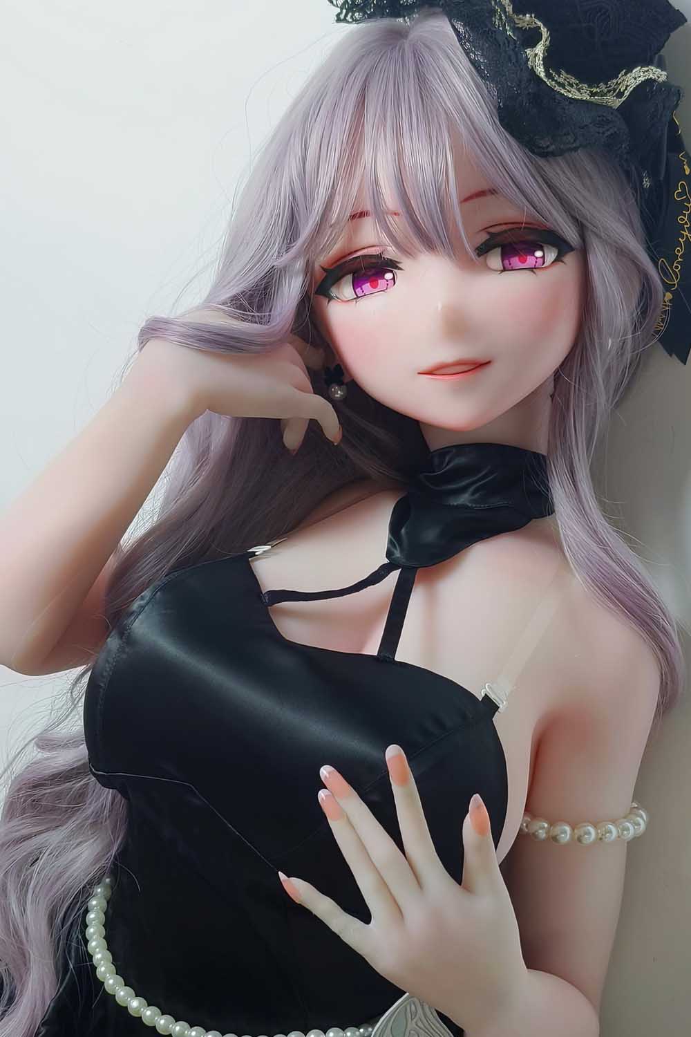 Elsa Babe Silicone Doll