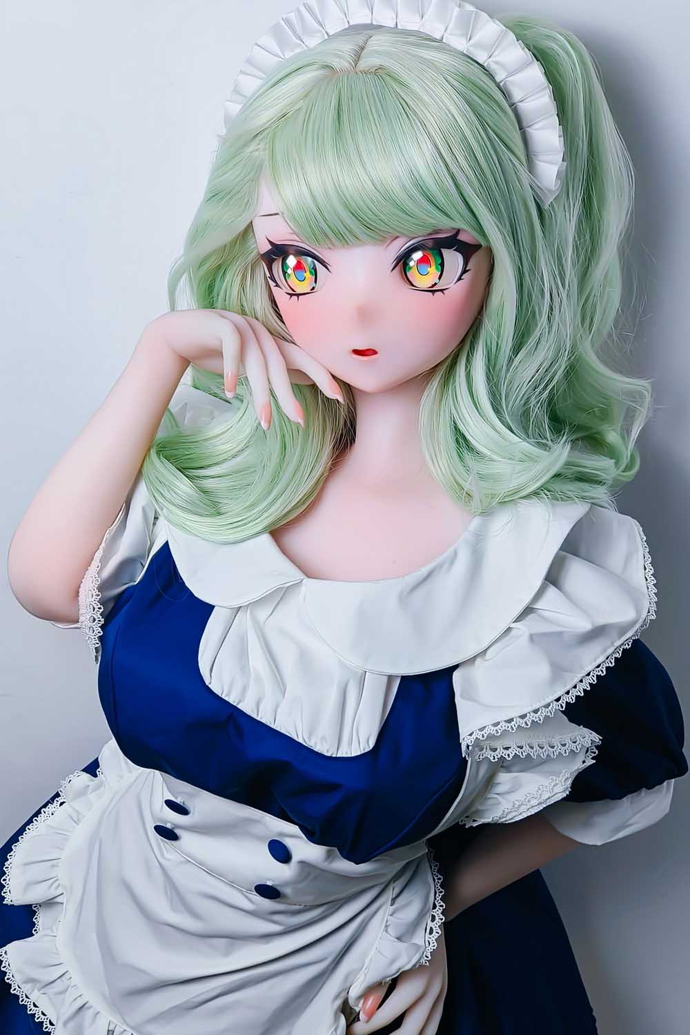Elsa Babe Silicone Doll