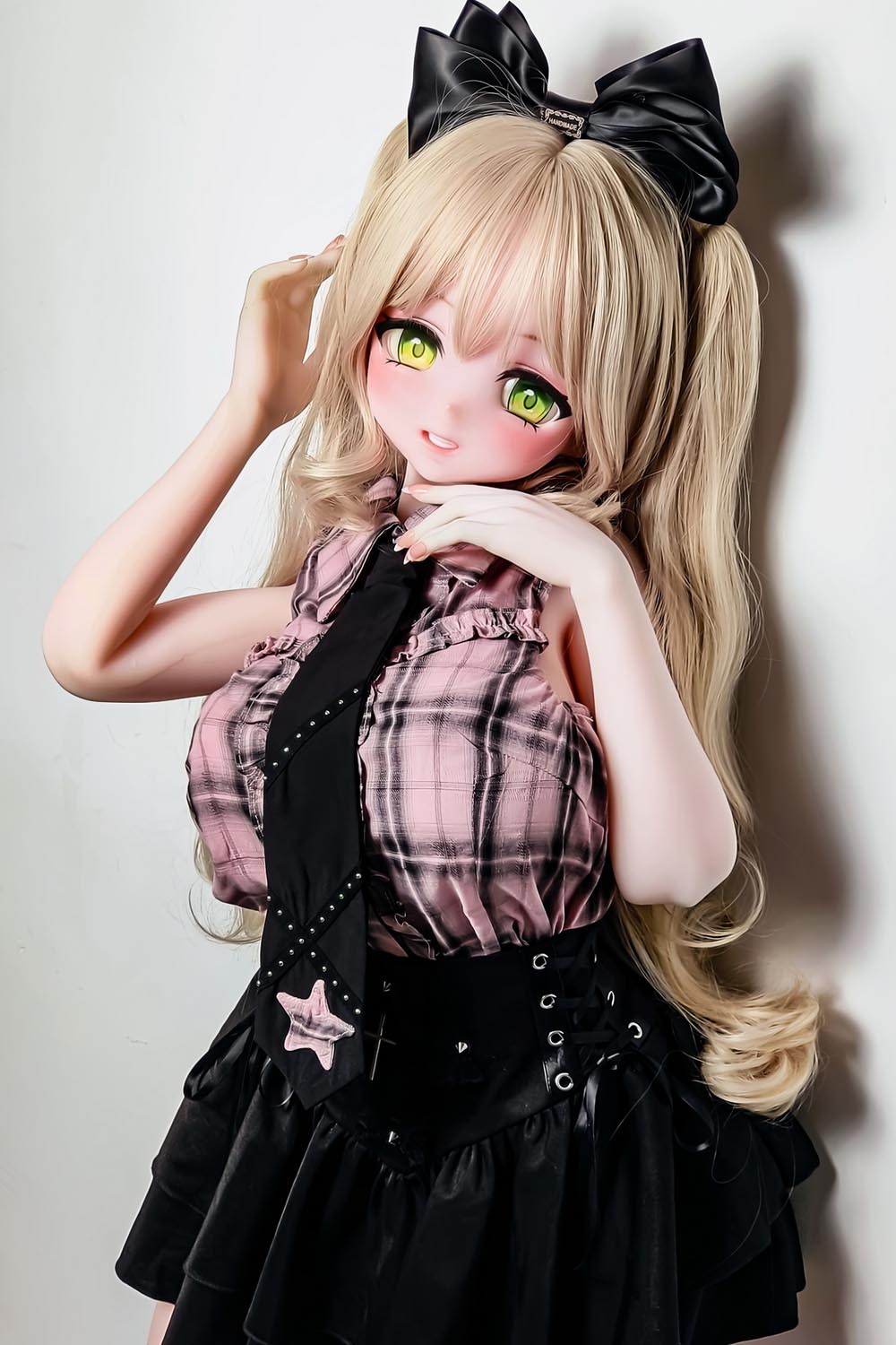 Elsa Babe Silicone Doll