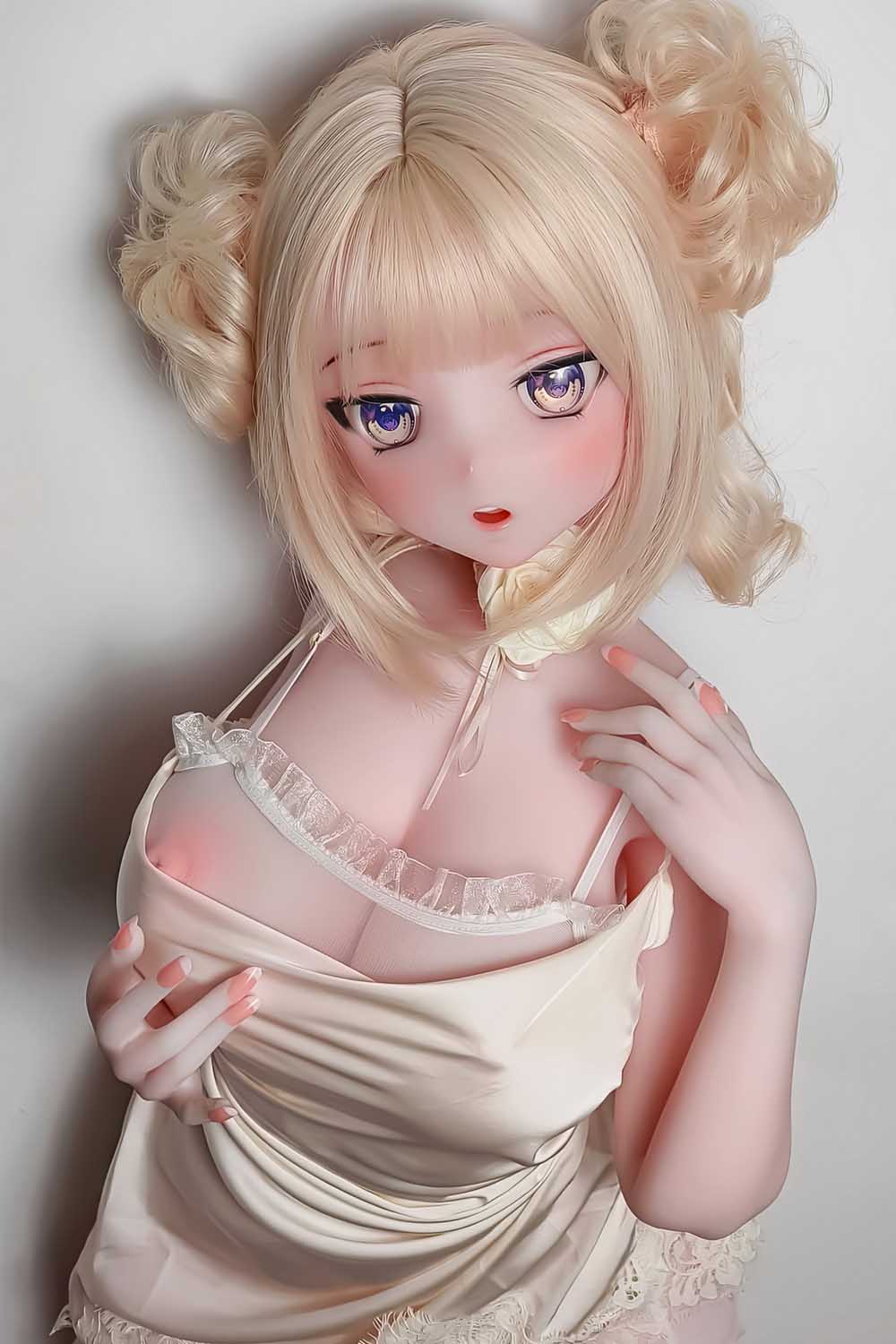 Elsa Babe Silicone Doll