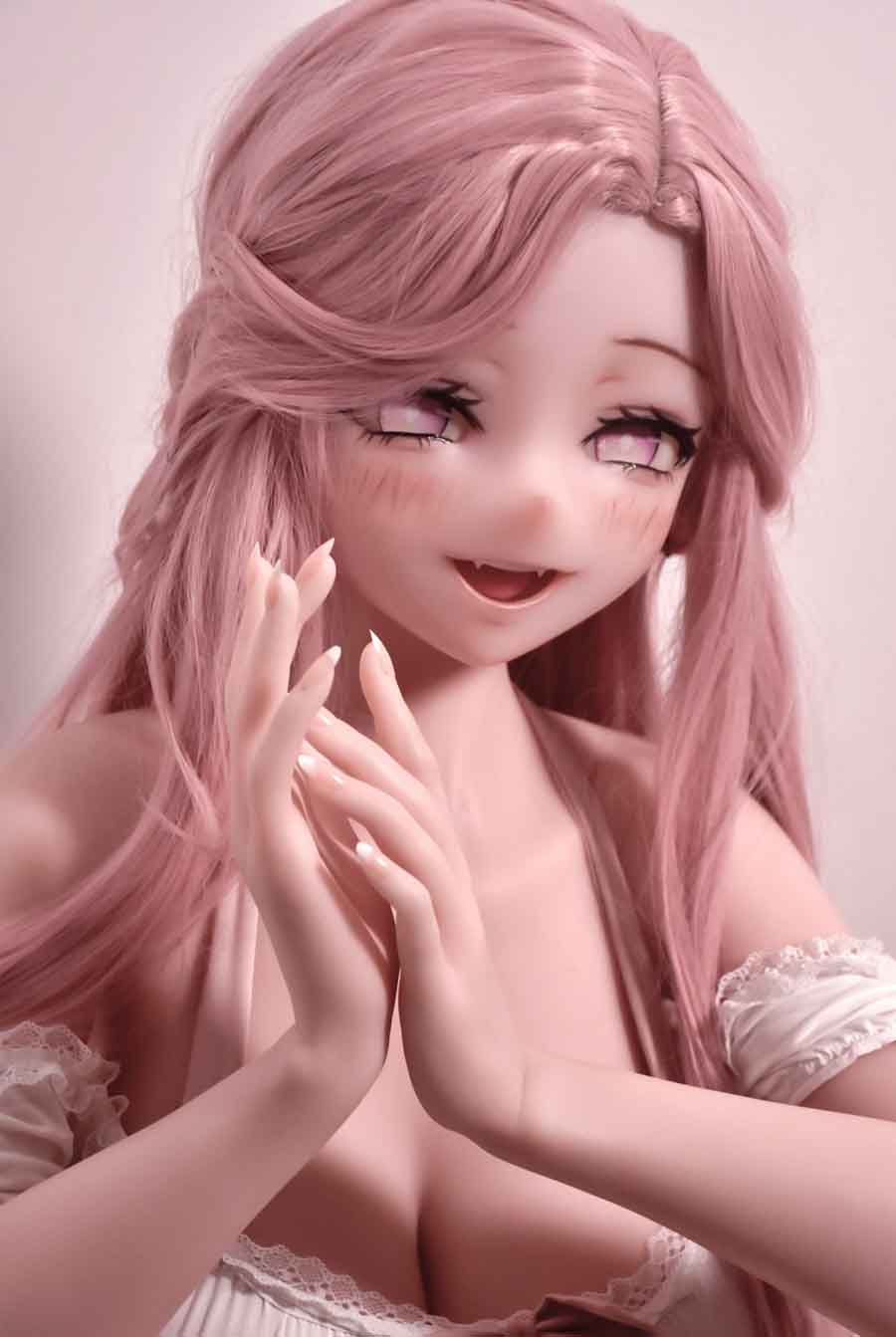 Elsa Babe Silicone Doll